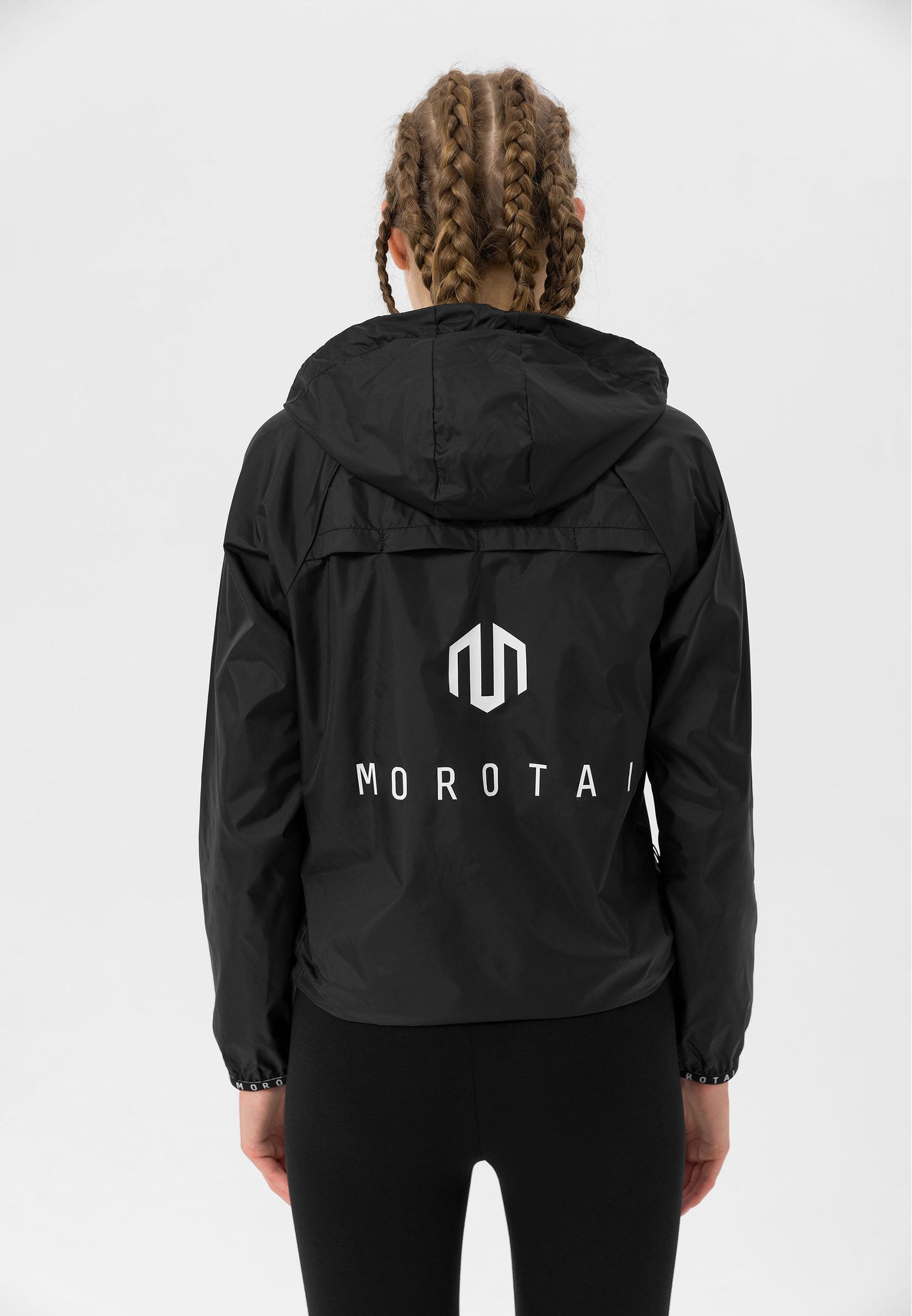 MOROTAI Windbreaker »MOROTAI Damen Morotai Light Windbreaker« 1 Stk. tlg. mit Kapuze