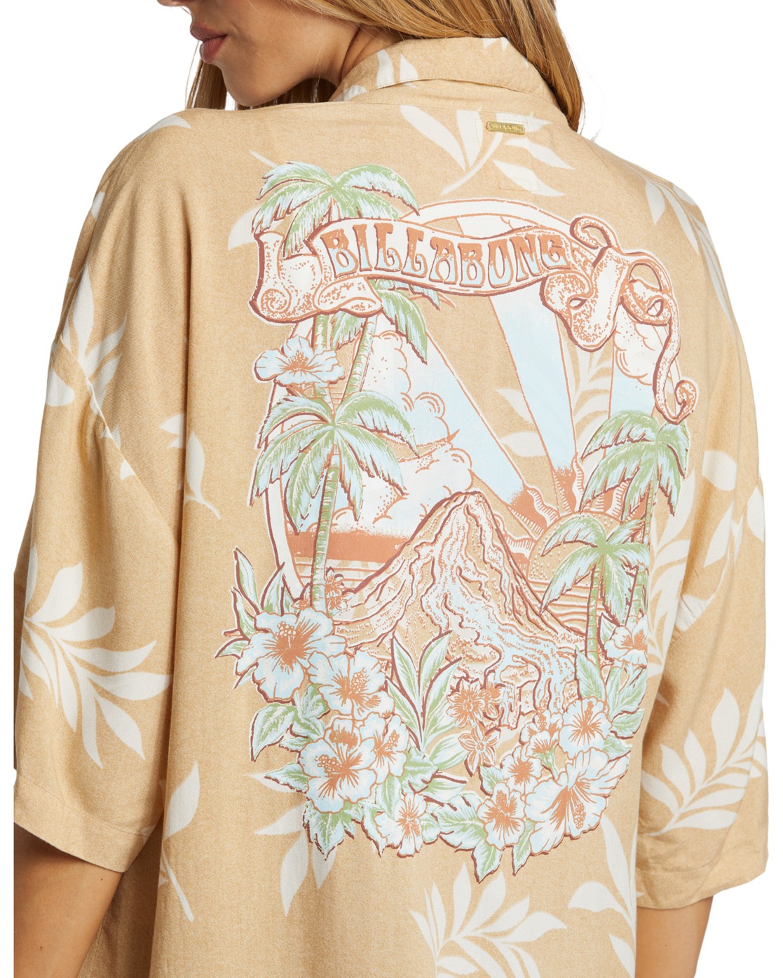 Billabong Kurzarmshirt »Beach Side«