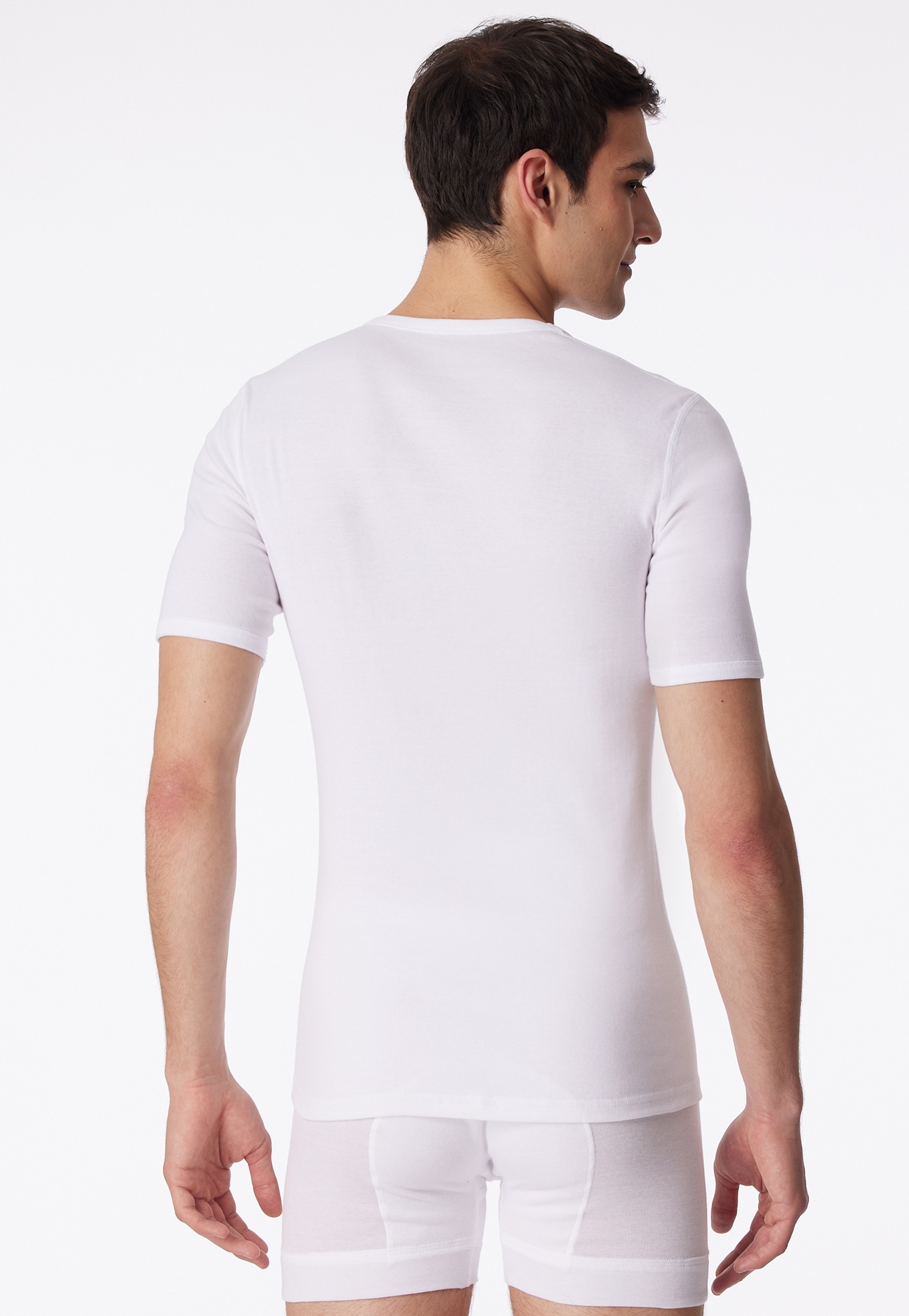 Schiesser Unterziehshirt »Essentials FR«