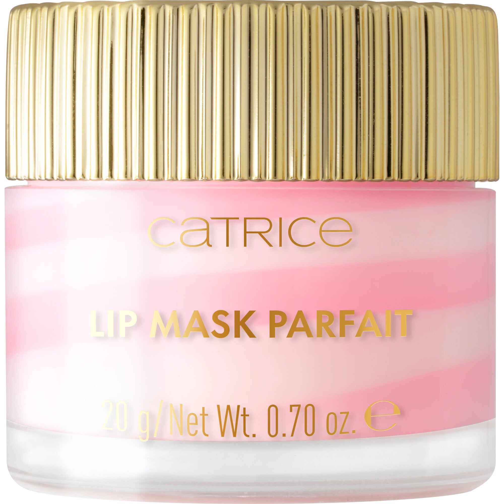 Catrice Lippenmaske »PISTACHIO CREAM DELIGHT Lip Mask Parfait«