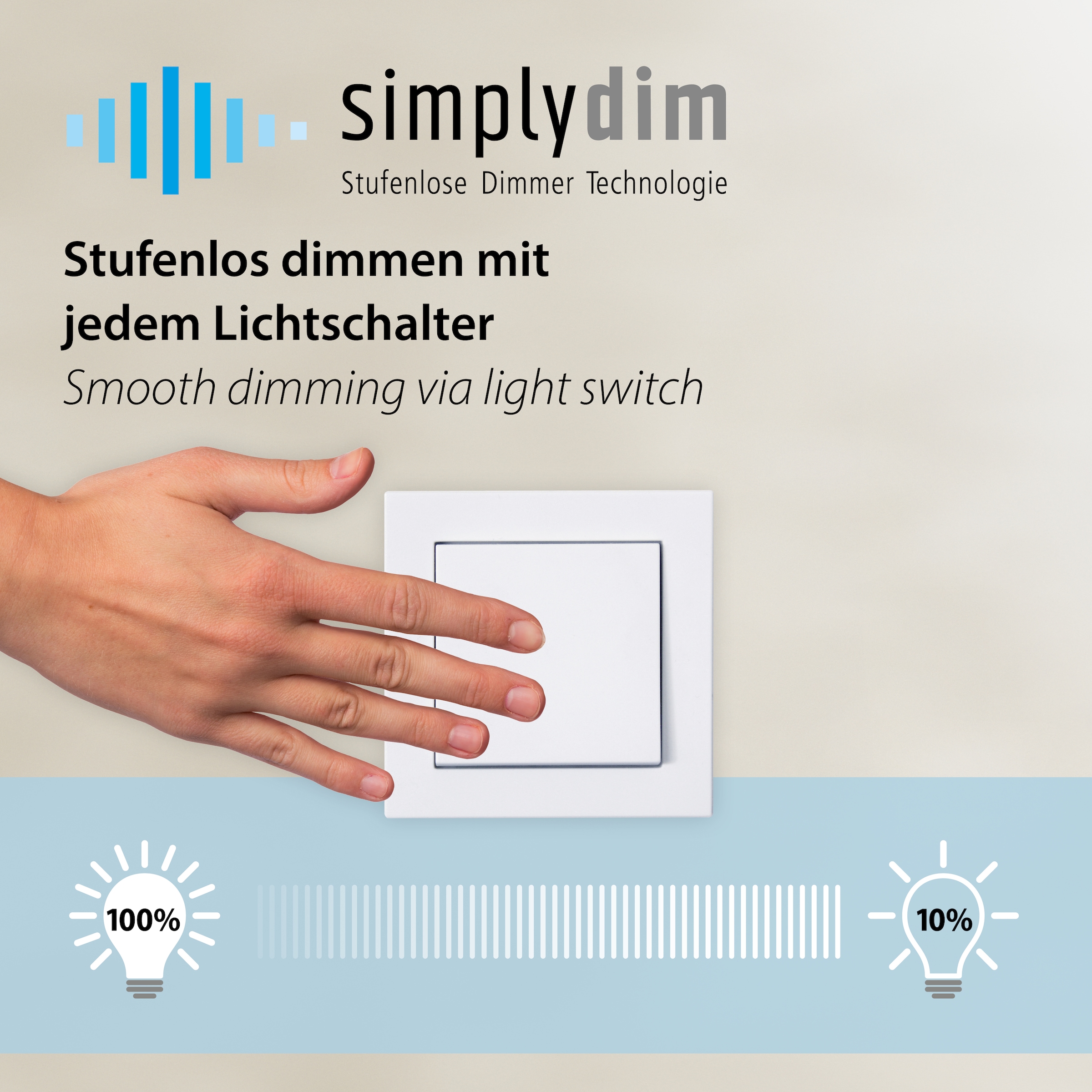 Paul Neuhaus Pendelleuchte »LAUTADA«, Trennung LED, bestellen dimmbar, vom Netz Simply Dim, 1 online nach flammig-flammig, Memory