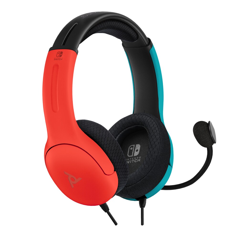 PDP - Performance Designed Products Kopfhörer »PDP Headset LVL40 Stereo für Nintendo Switch«