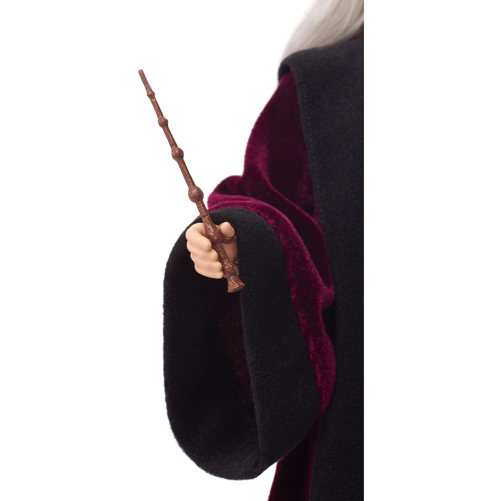 Mattel® Anziehpuppe »Harry Potter und Die Kammer des Schreckens - Albus Dumbledore«