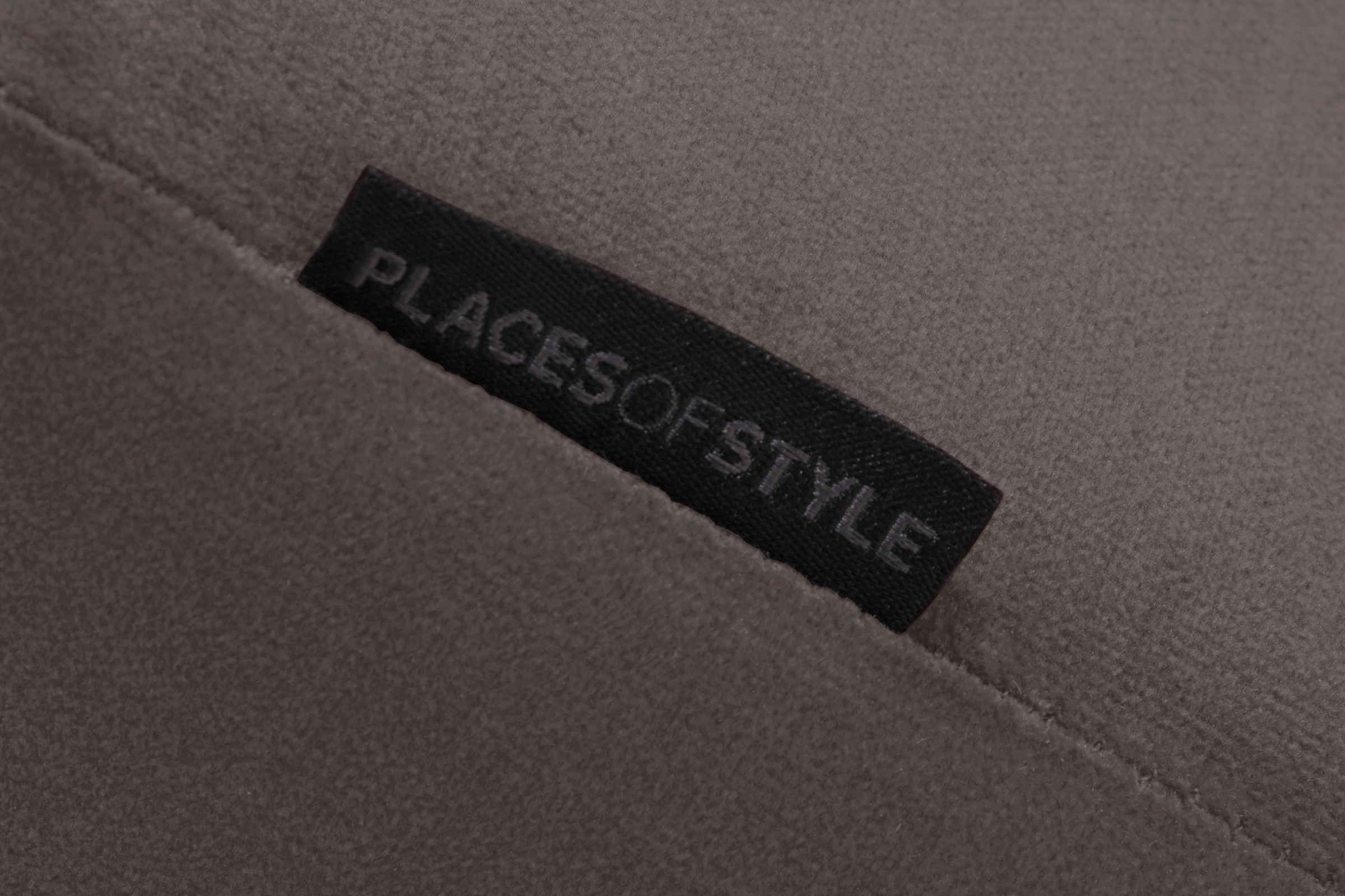 Places of Style Wohnlandschaft »Bloomfield, U-Form«, In verschiedenen Größen bestellbar