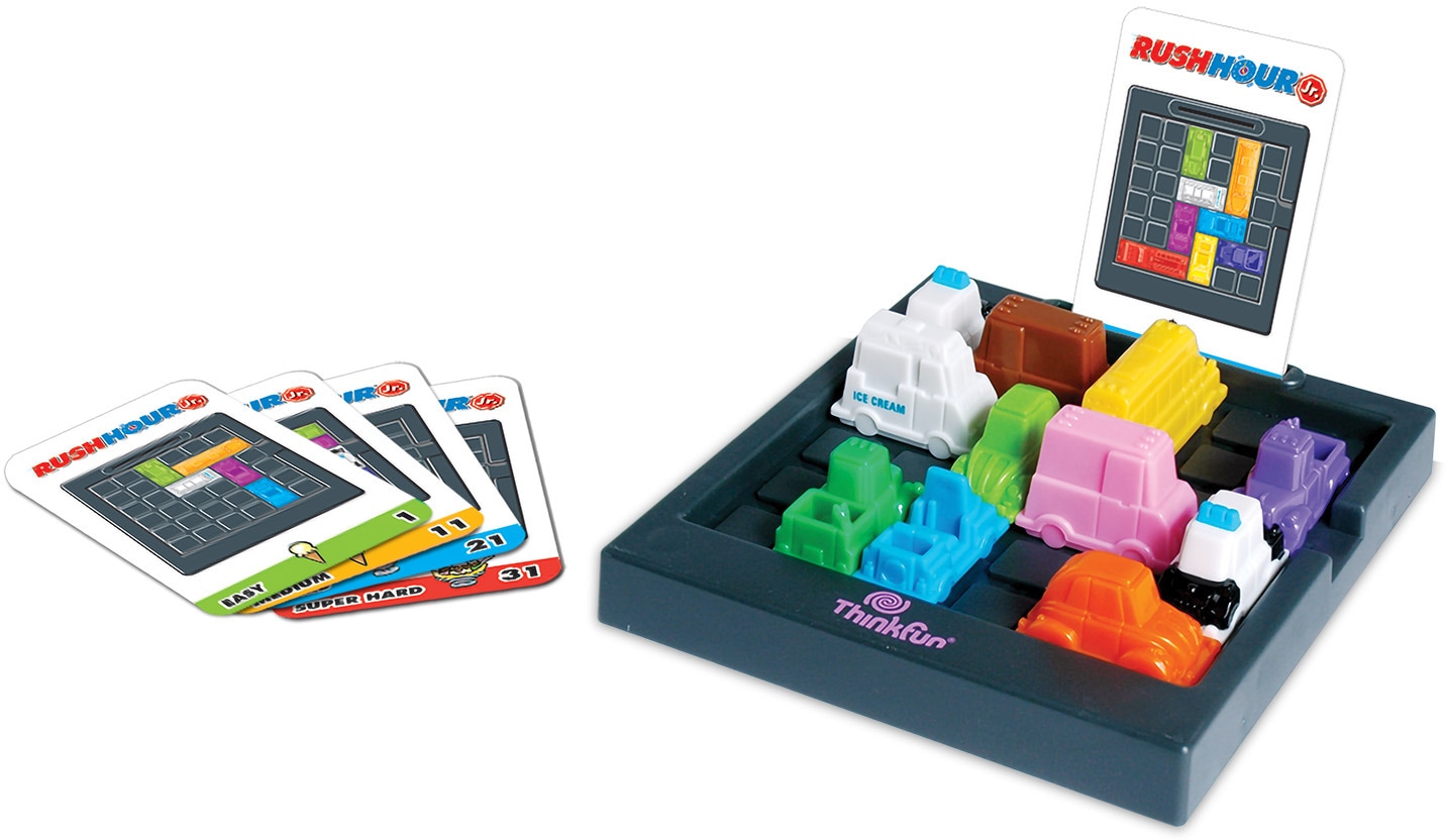 Thinkfun® Spiel »Rush Hour Junior«