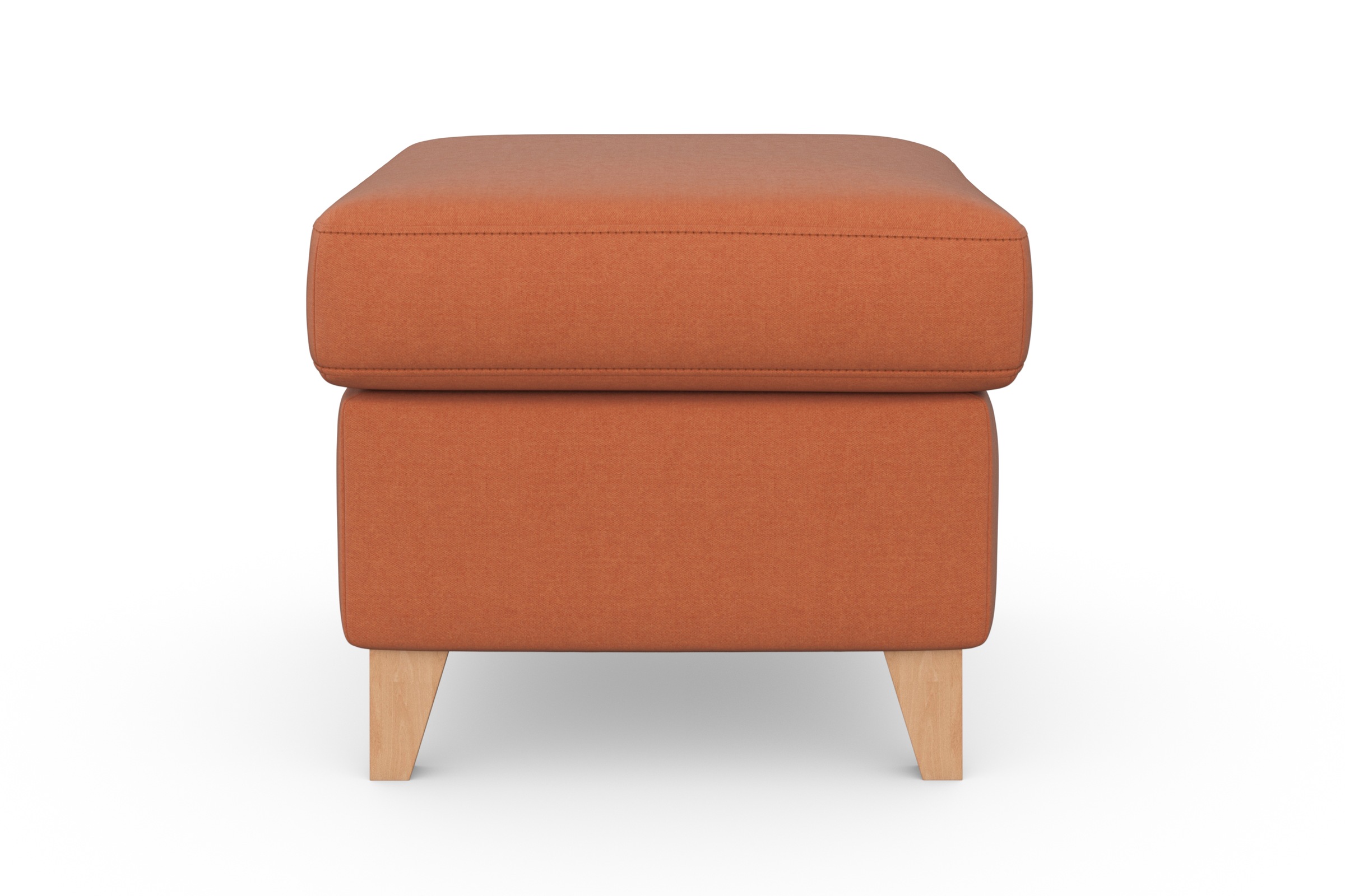 sit&more Stauraumhocker »Visby«, Stauraum, auch erhältlich mit Wasser zu reinigendem "Soft clean" Bezug