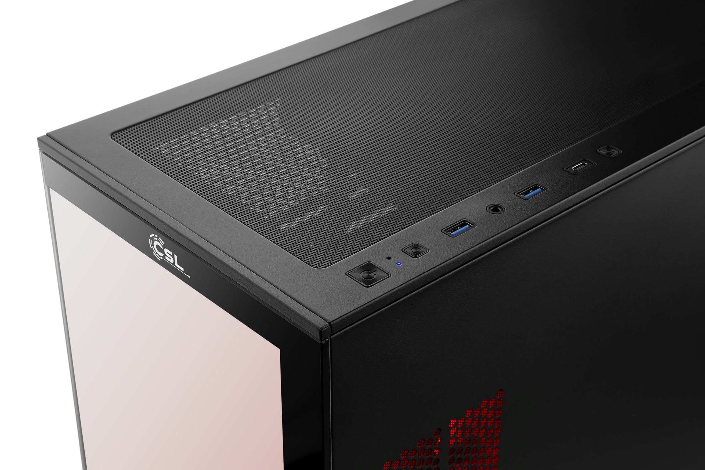 CSL Gaming-PC »AeroVision V24268«