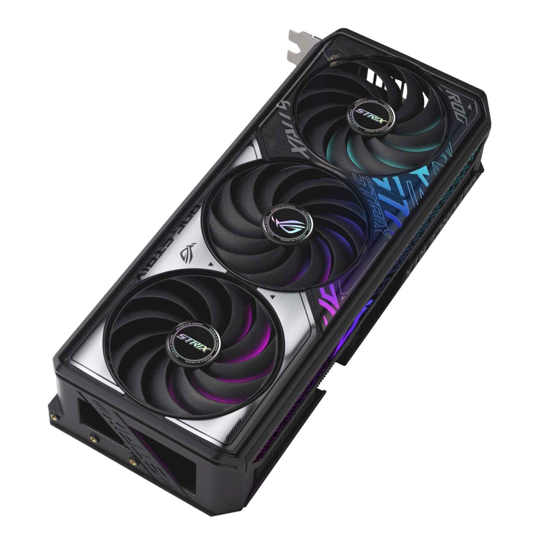 Asus Grafikkarte »ROG-STRIX-RTX5070TI-O16G-GAMING«