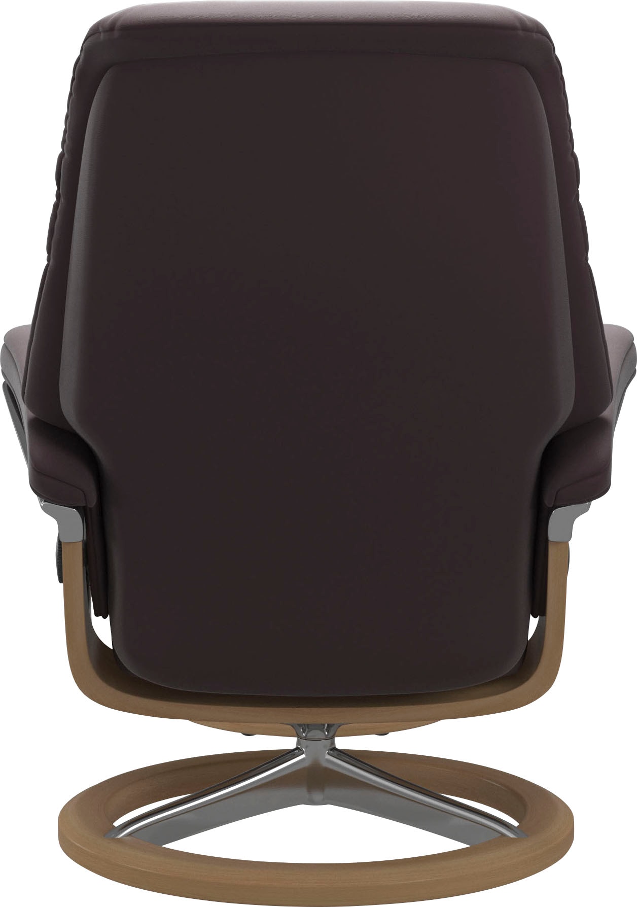 Stressless Relaxsessel "Sunrise", mit Signature Base, Größe L, Gestell Eich günstig online kaufen