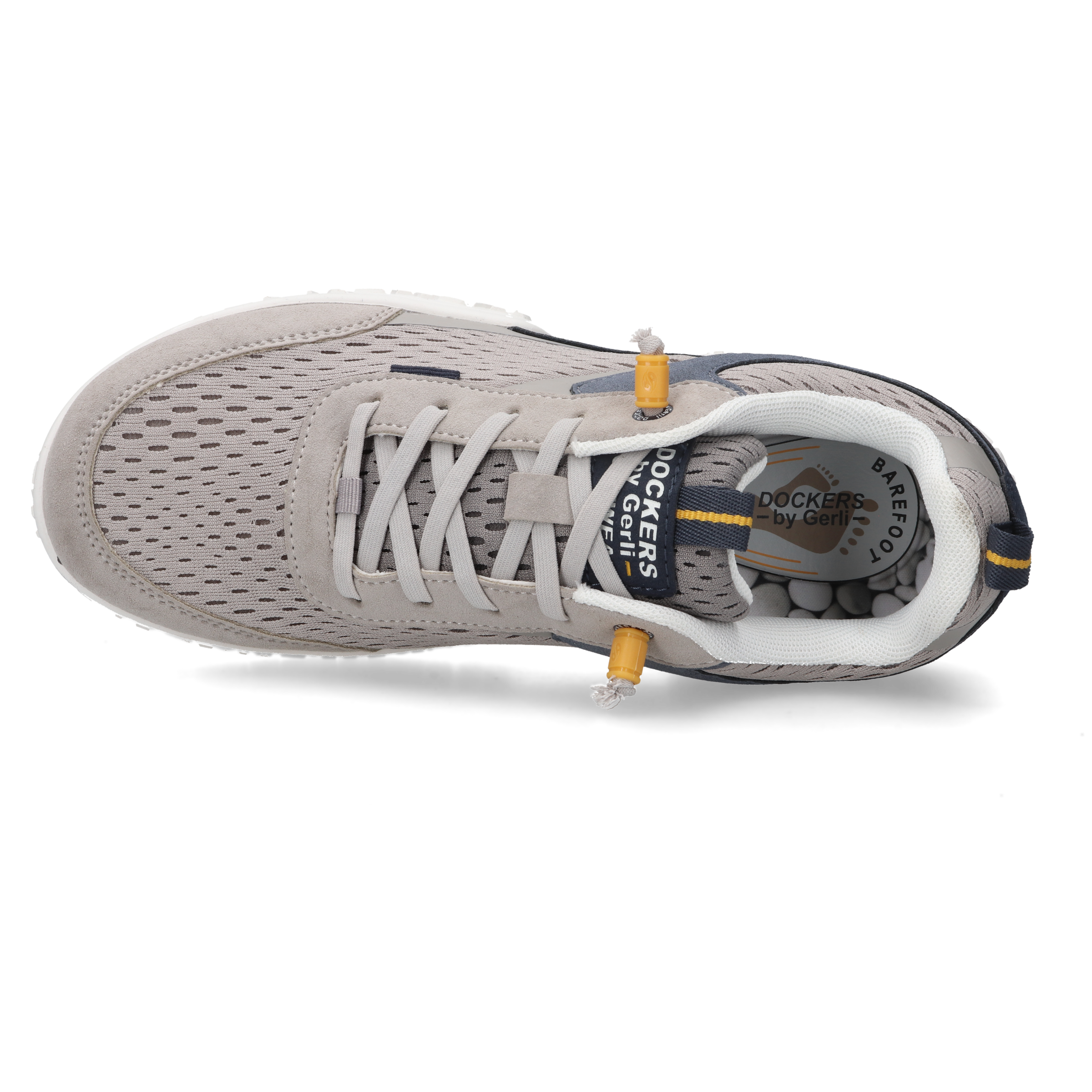 Dockers by Gerli Slip-On Sneaker  Schlupf Sneaker, Freizeitschuh, Halbschuh