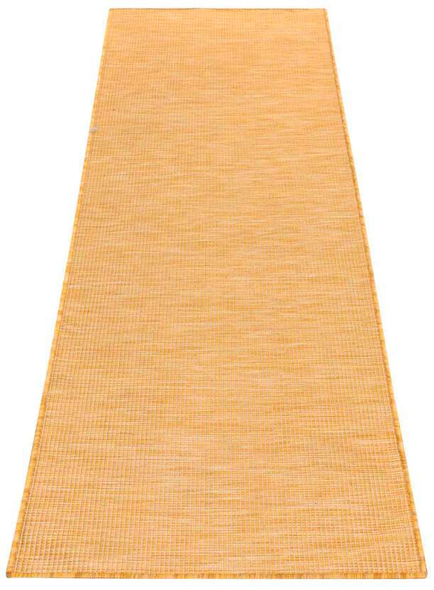 Carpet City Outdoorteppich »PALM 2778«, rechteckig, 5 mm Höhe, Läufer, Wetterfest & UV-beständig, für Balkon, Terrasse, Küche, flach