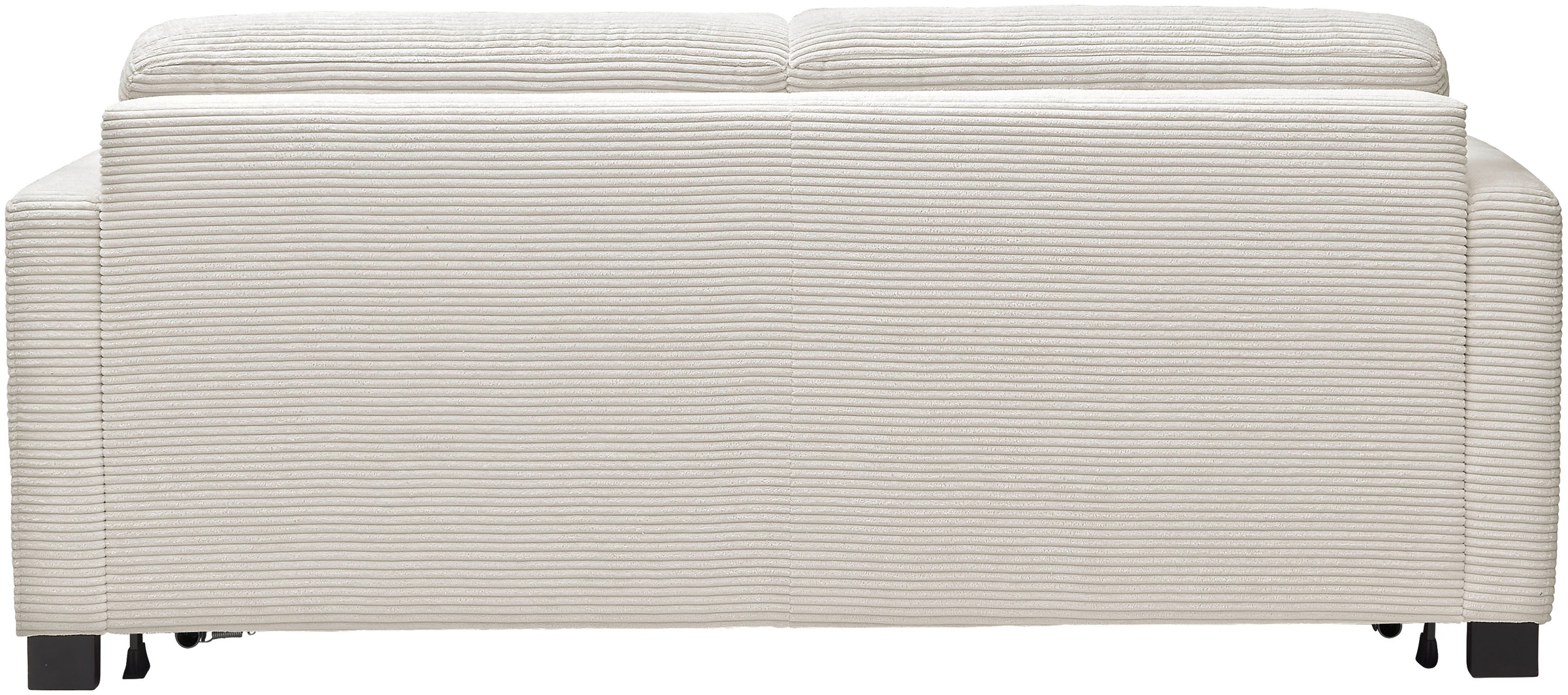 Home affaire Schlafsofa »Vionelle, 2-Sitzer mit Kaltschaummatratze nach Wahl, Breite 166 cm« Dauerschläfer mit wahlweise Standard- oder Premium-Matratze