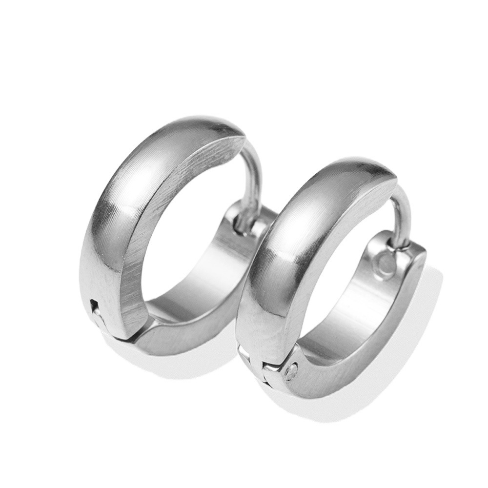 Firetti Paar Creolen »Schmuck Geschenk Silber 925 Ohrschmuck Ohrringe« Made in Germany