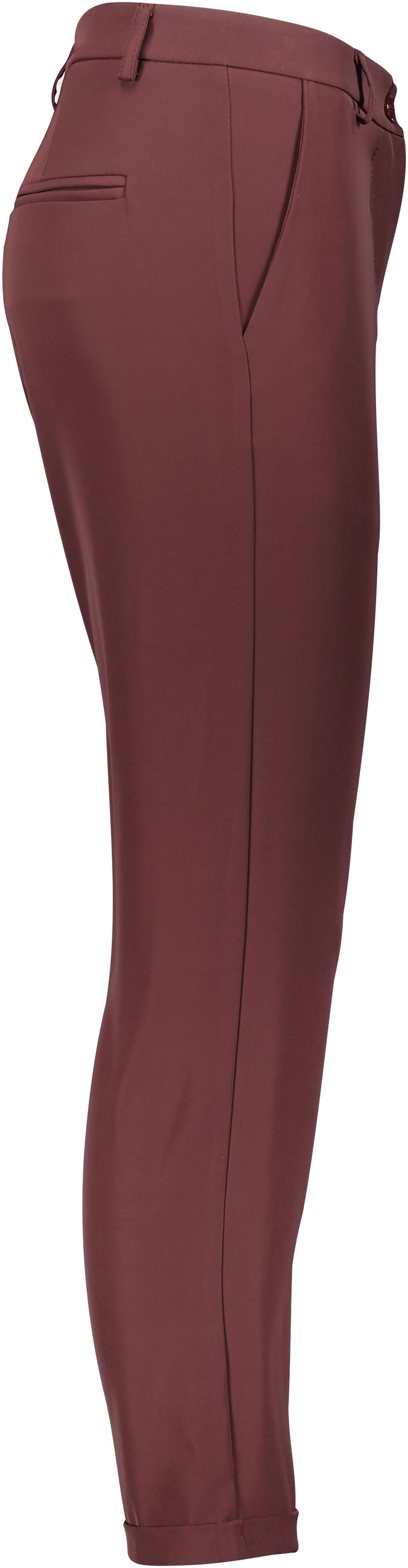 IMPERIAL Webhose  mit Stretch und Umschlagsaum