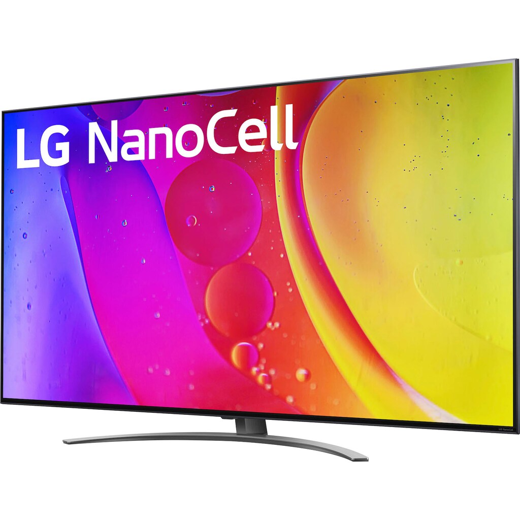 LG LED-Fernseher »55NANO819QA«, 139 cm/55 Zoll, 4K Ultra HD, Smart-TV