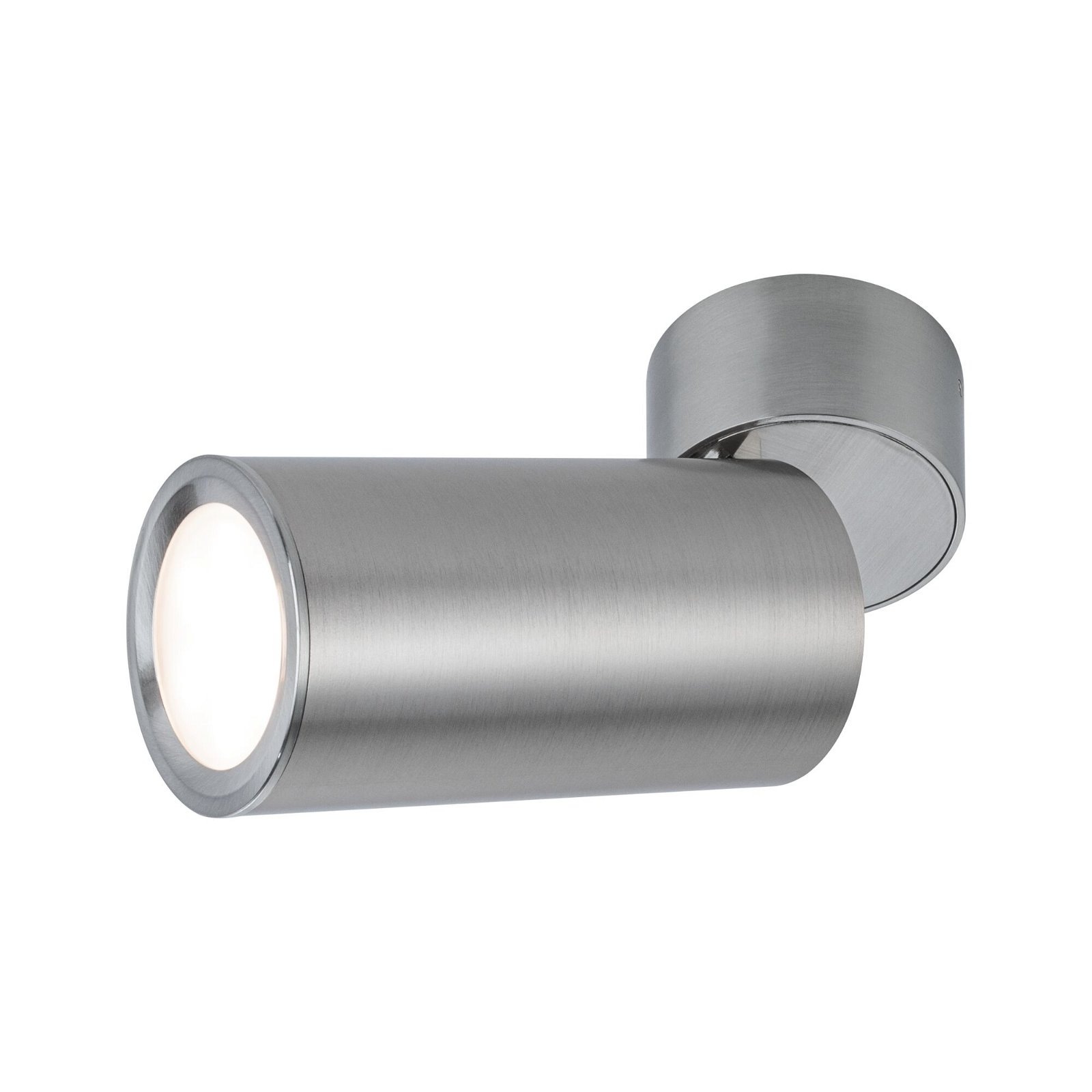 Paulmann LED Deckenleuchte »Turnal Coin 2700K 470lm 230V 6W«, 1 flammig, 3-Step-Dim
