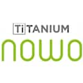 WOLL MADE IN GERMANY Topf-Set »Nowo Titanium«, Aluminiumguss, (Set, 8 tlg.), Induktion