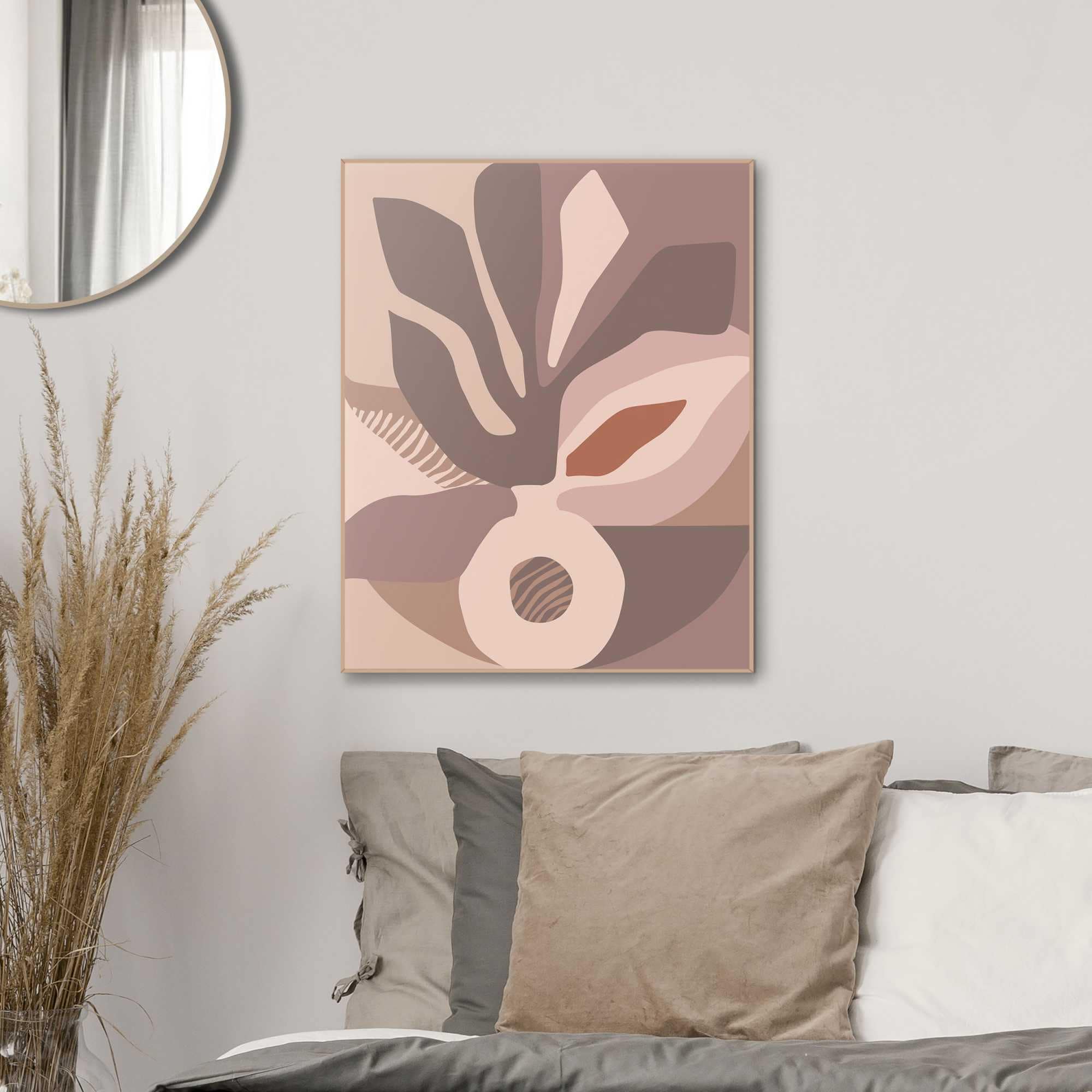 Reinders! Poster »Earth Abstract«