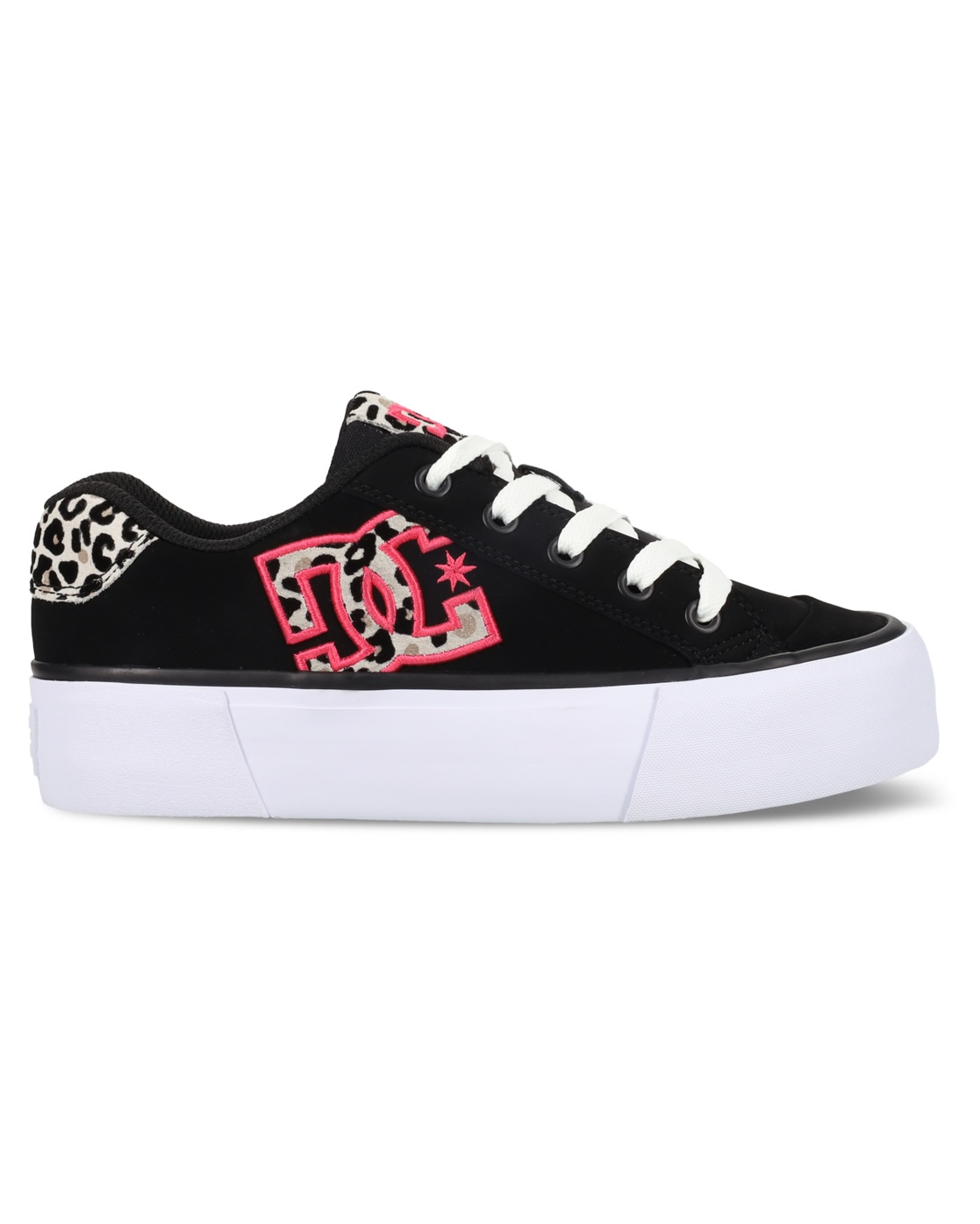 DC Shoes Sneaker »Chelsea Platform«