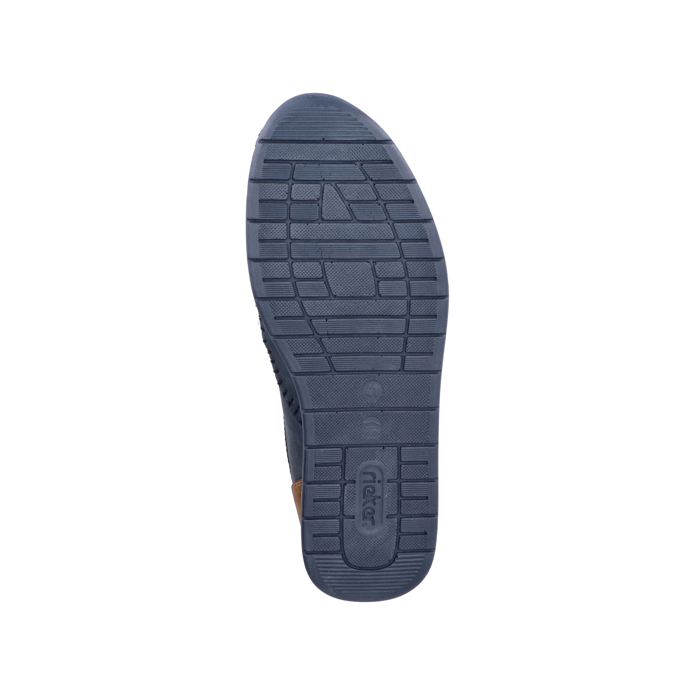 Rieker Slipper  Slip-on Sneaker, Schlupfschuh mit Stretcheinsätze