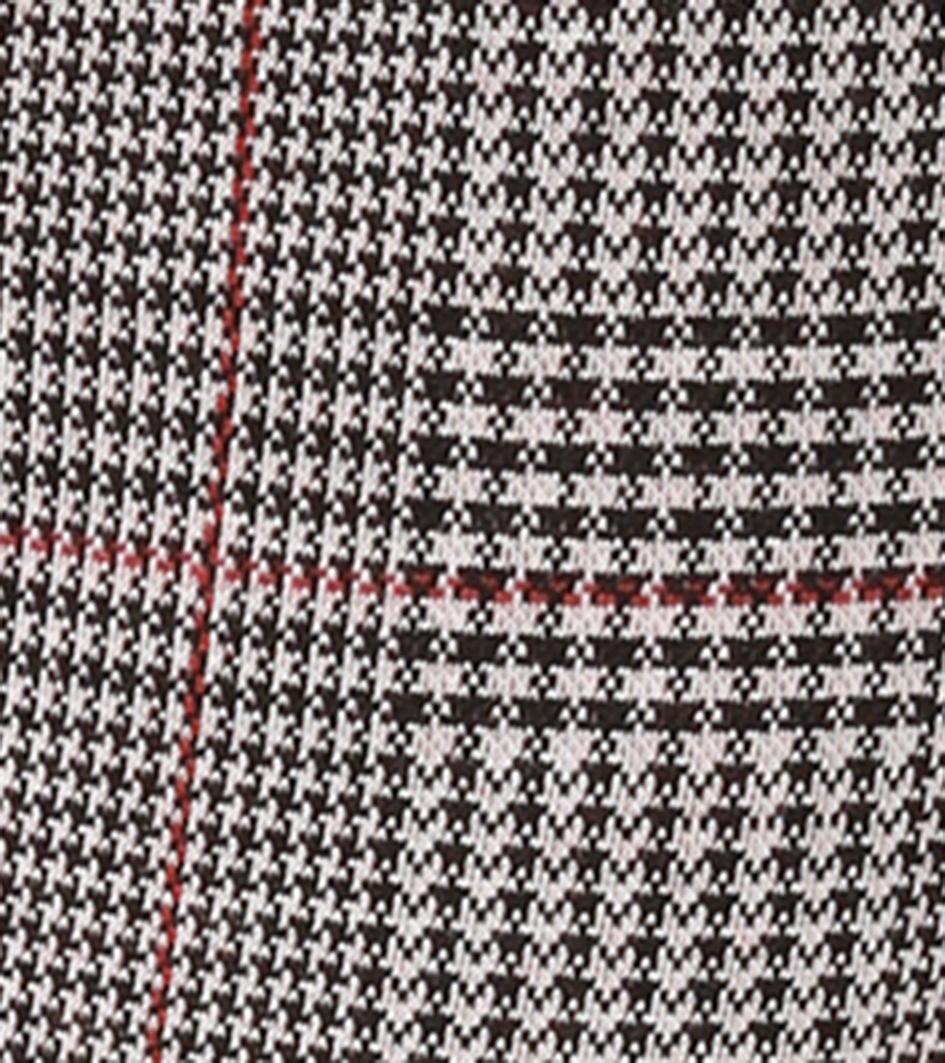 Aniston PLUS Schlupfhose, in trendigen Karodessin - NEUE KOLLEKTION