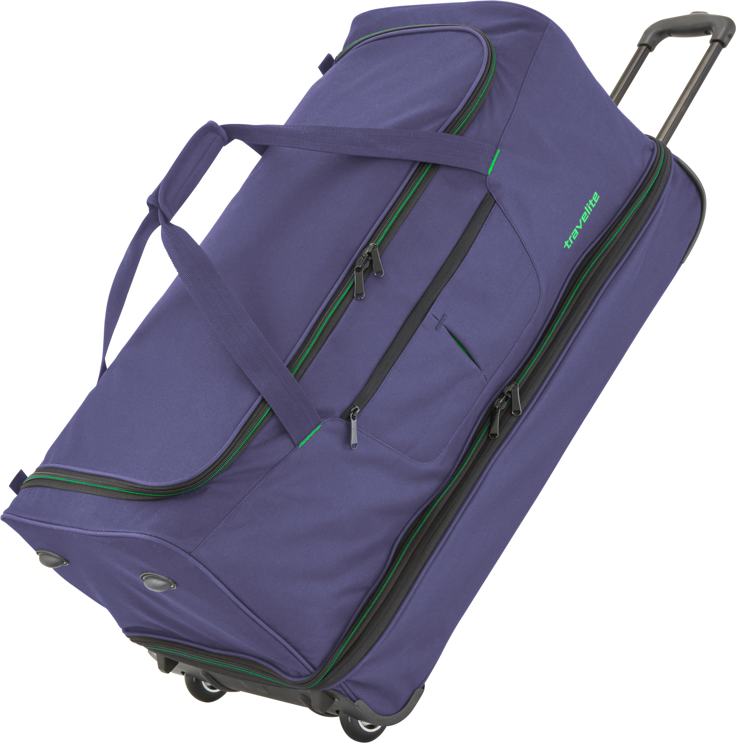 travelite Reisetasche »Basics, 70 cm«, mit Trolleyfunktion und Volumenerweiterung kaufen