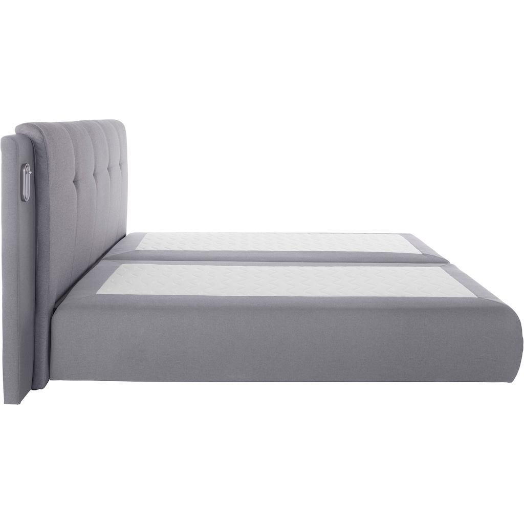 COLLECTION AB Boxspringbett »Borna«