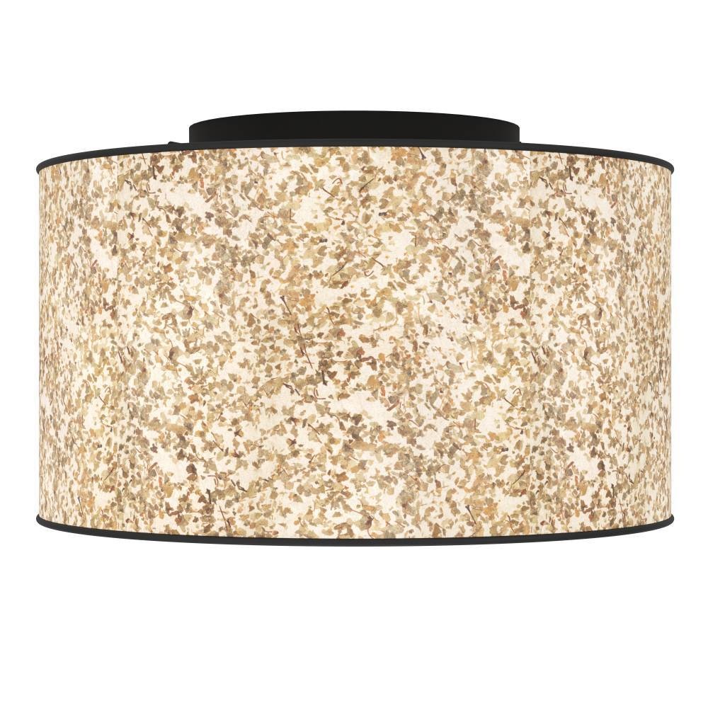 EGLO Deckenleuchte »BUTTERBURN« E27 1 Stk. Deckenleuchte, Wohnzimmerlampe m günstig online kaufen