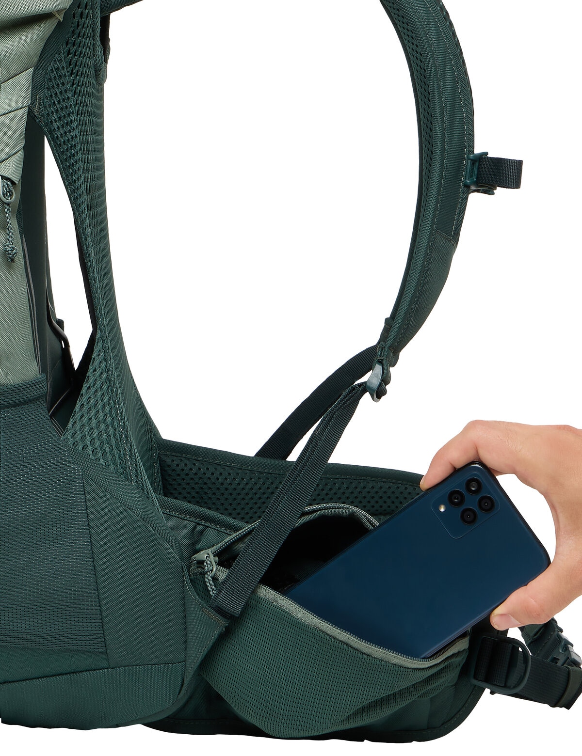 VAUDE Rucksack »Jura 32« für vielseitige Einsatzzwecke, Volumen 32 Liter, sportlicher Stil