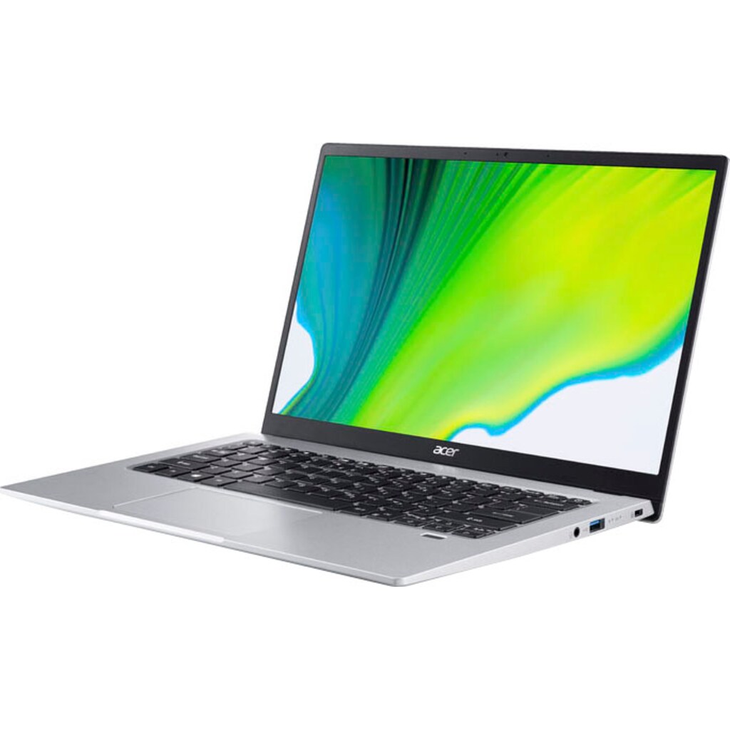 Acer Notebook »Swift 1 SF114-33-C15N«, 35,56 cm, / 14 Zoll, Intel, Celeron, UHD Graphics 600