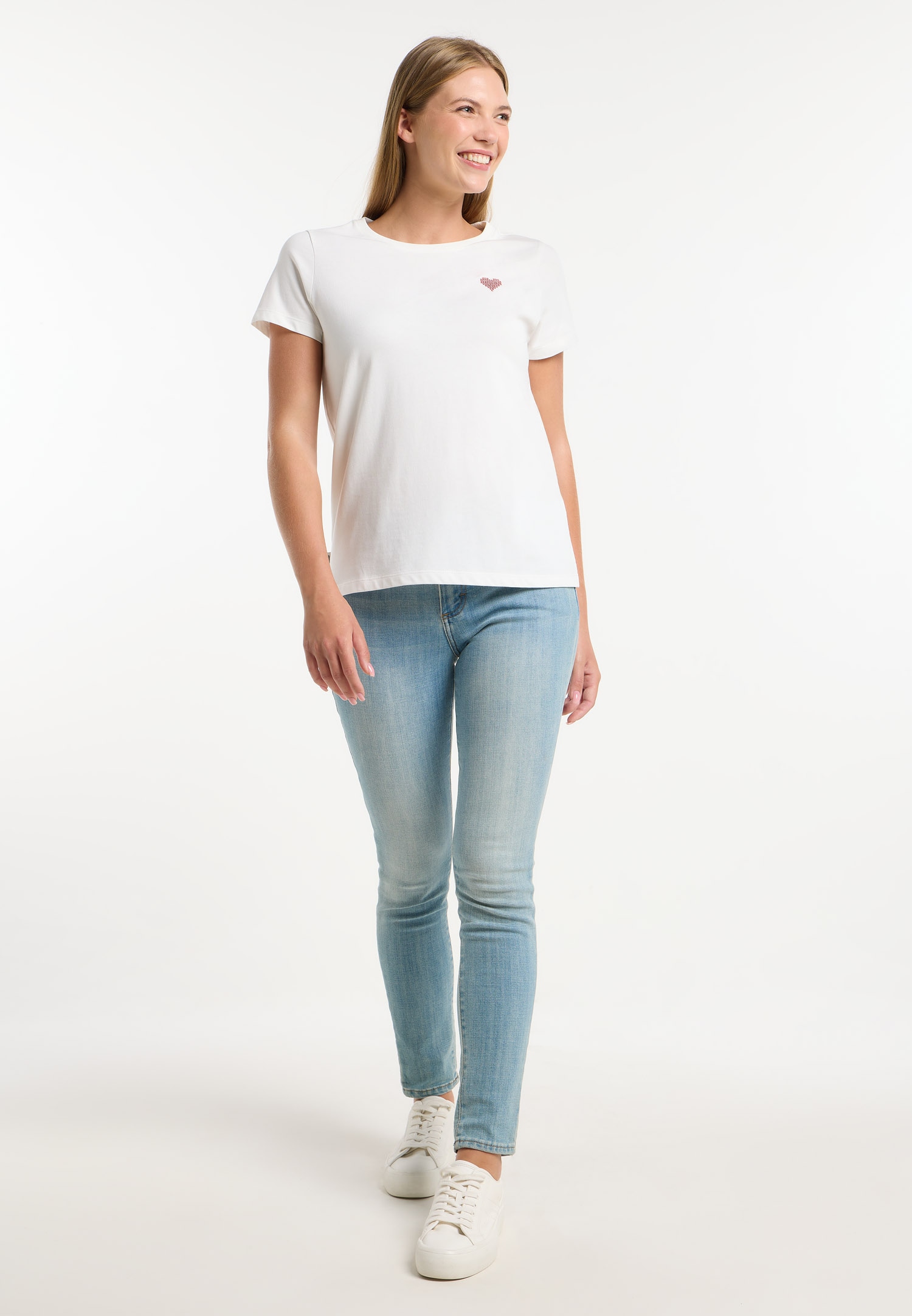 Ragwear Kurzarmshirt »ADORI A«