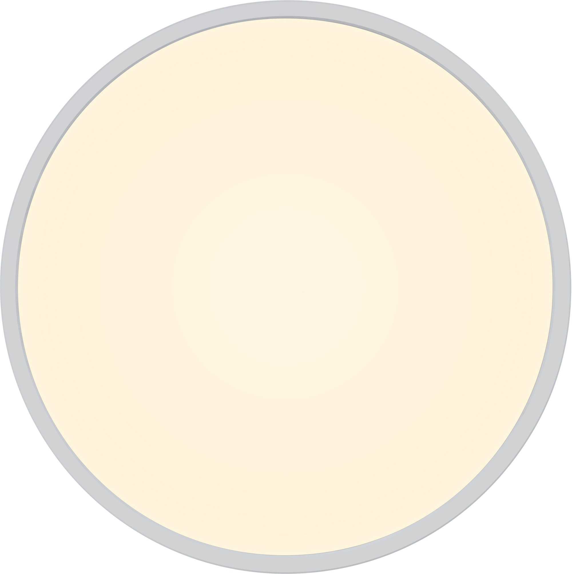 Nordlux Smarte LED-Leuchte »Oja Smartlight«, 1 flammig-flammig, LED-Leuchte,Steuerung Helligkeit+Lichtfarbe, 3tlg43cm