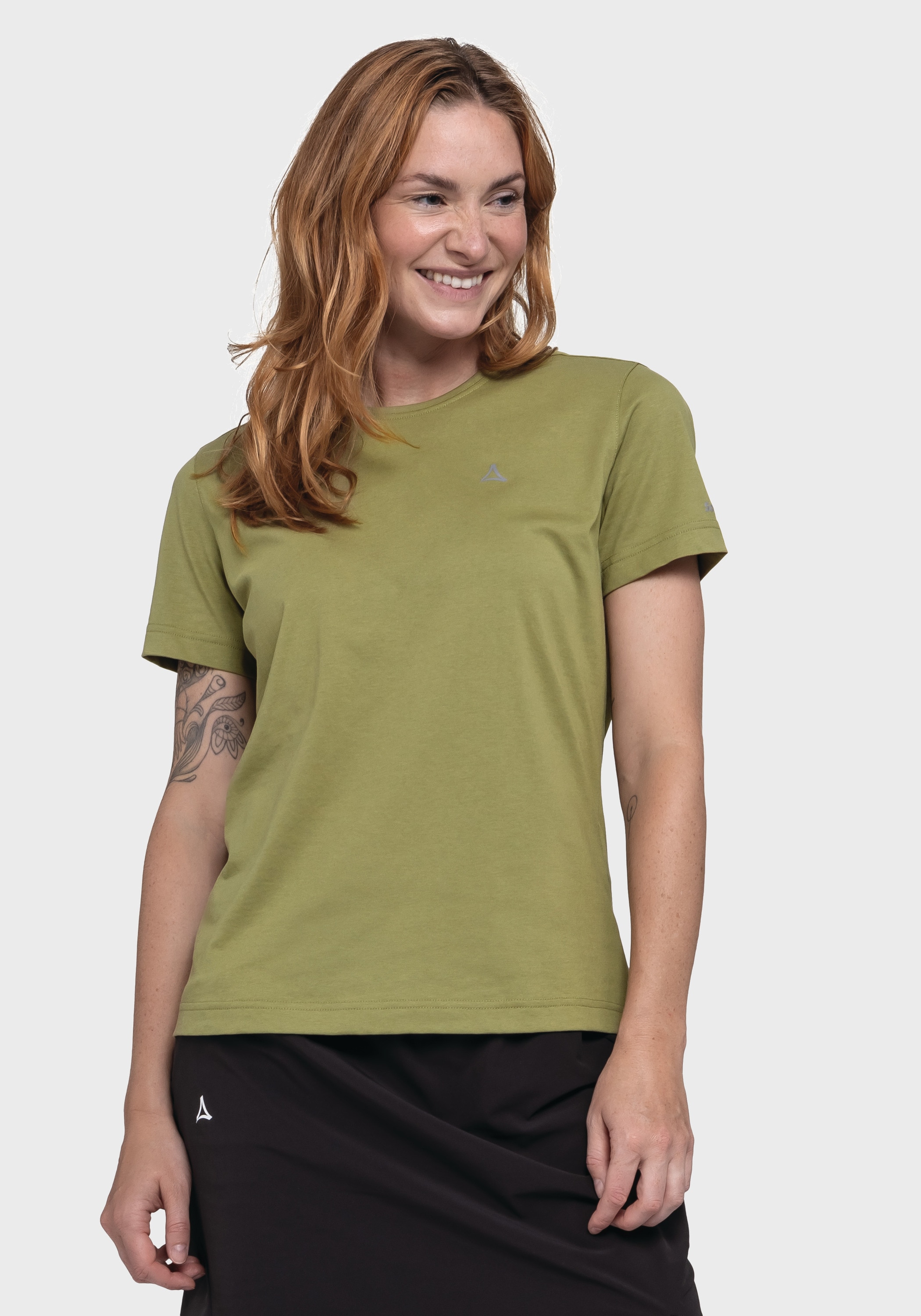 Schöffel Funktionsshirt »T Shirt Hohberg L«