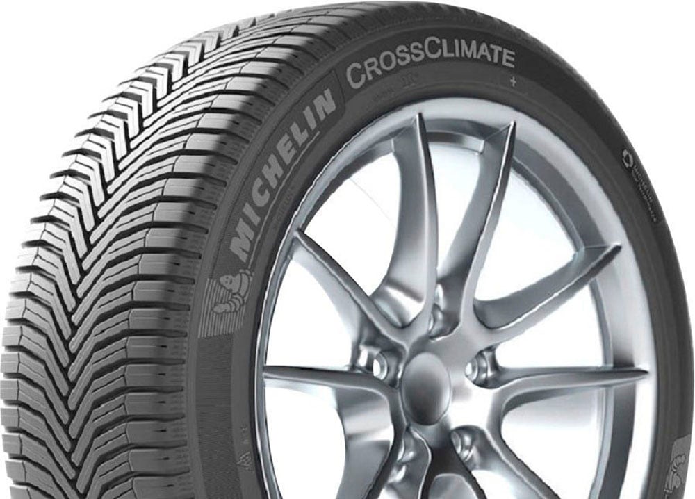 Michelin Ganzjahresreifen »MICHELIN« CROSSCLIMATE PLUS