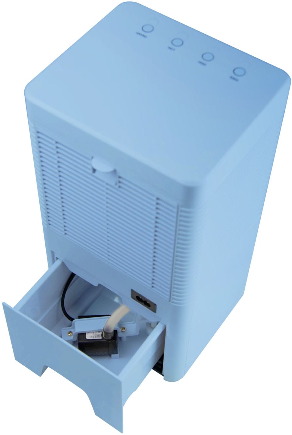 Sonnenkönig Luftfilter »Lufterfrischer »AIR FRESH 2««, bis zu bis 4 m², Touch-Bedienung, USB-Anschluss, 1l Wassertank, 6,5 W