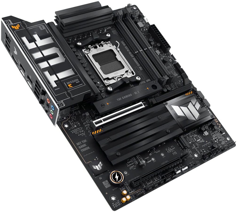 Asus Mainboard »TUF GAMING X870-PLUS WIFI«