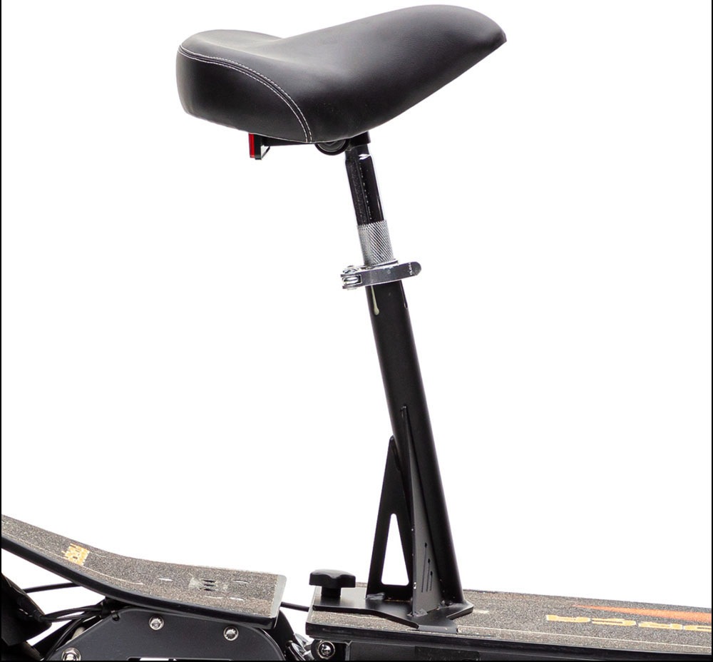 5. Bild von Forca E-Scooter »Evoking Duo 45 km/h Safety Plus (inkl. Lithium-Akku)«, 45 km/h, 40 km