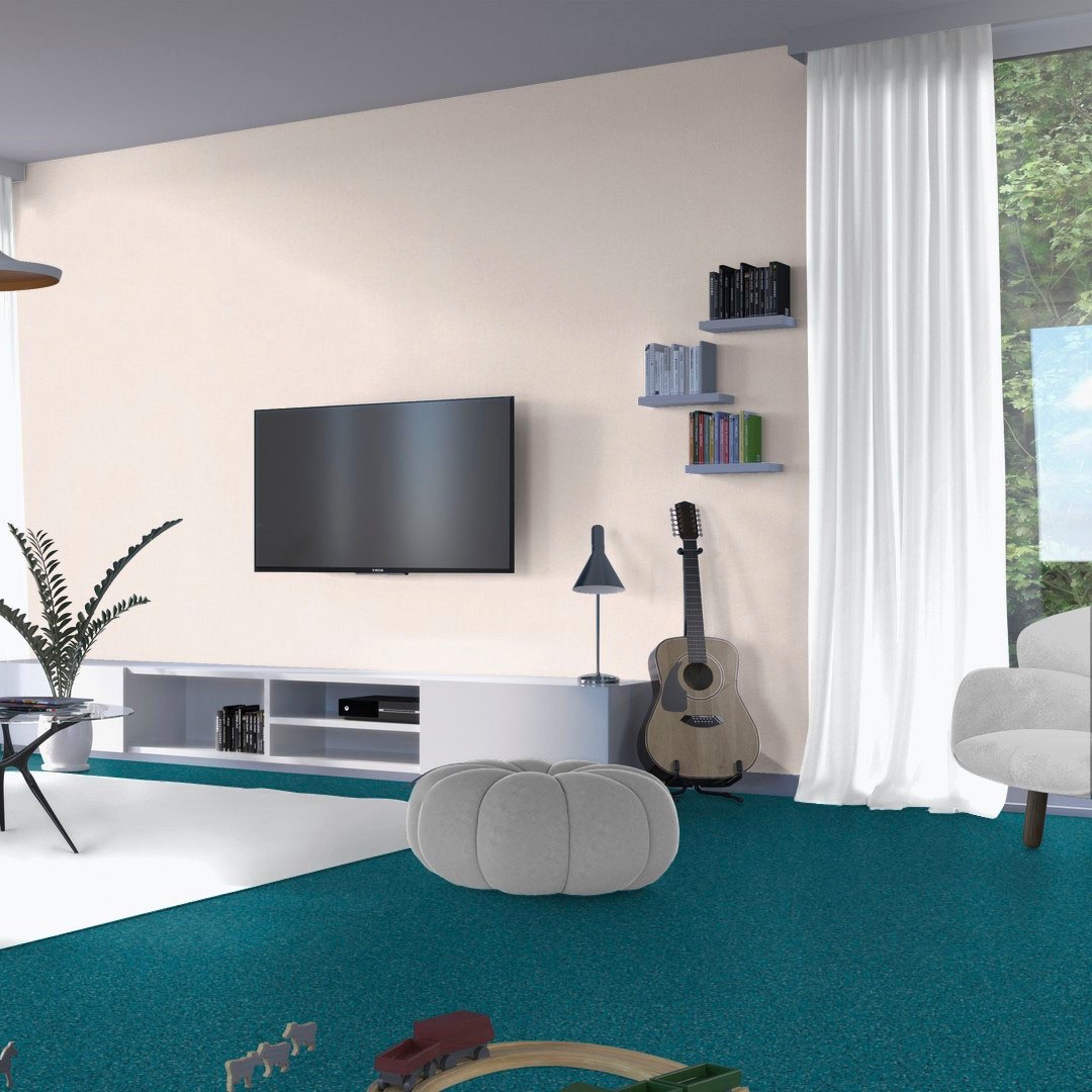 Vorwerk Teppichboden »Passion 1006 (Riva), Velours - gemustert, Made in Ger günstig online kaufen