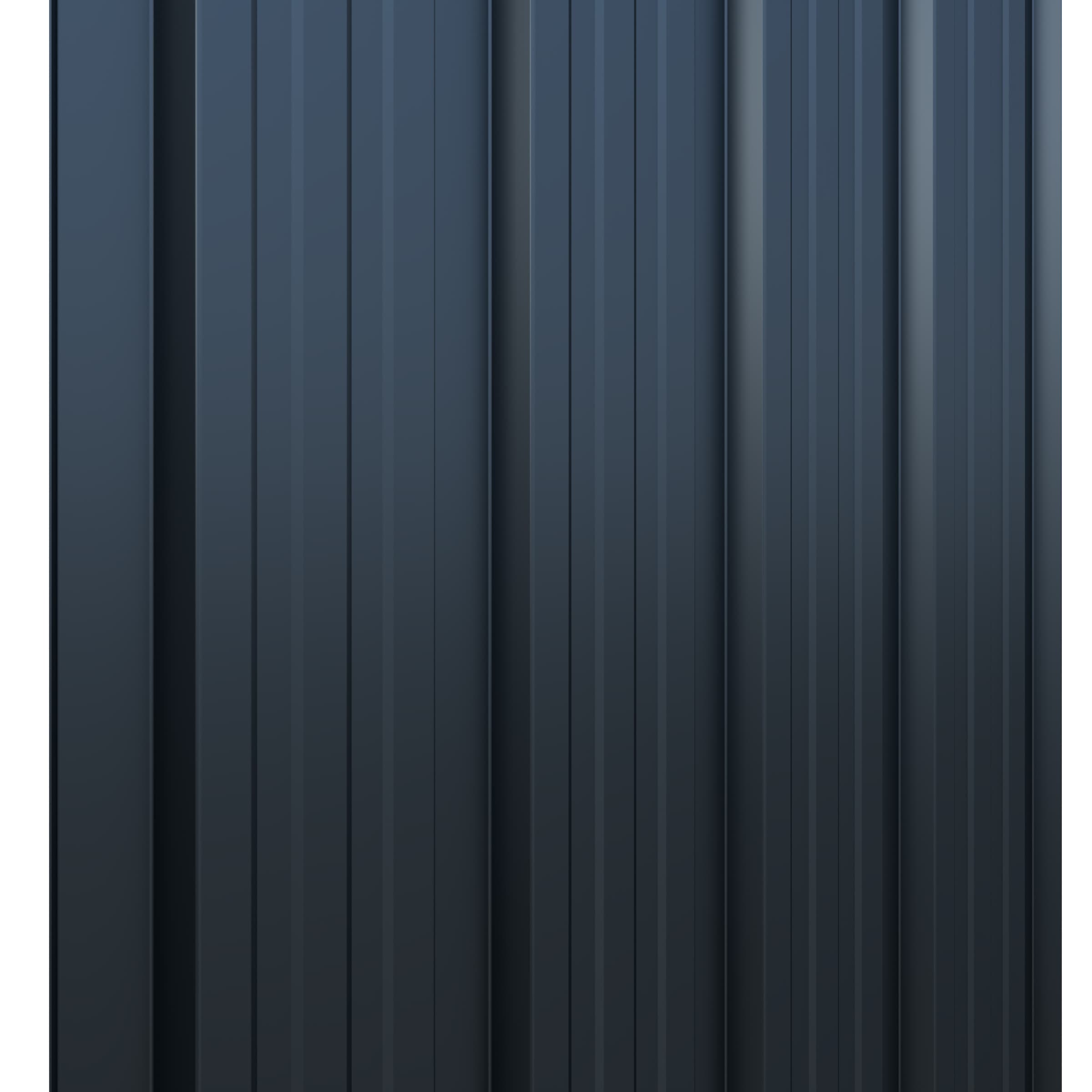 GARDEN 'N' MORE Gerätehaus »Pultdachhaus Basic plus« einfacher Aufbau, Langlebig, mit Lüftungsschlitzen