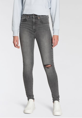Levi's® Skinny-fit-Jeans »MILE HIGH SUPER SKINNY« kaufen