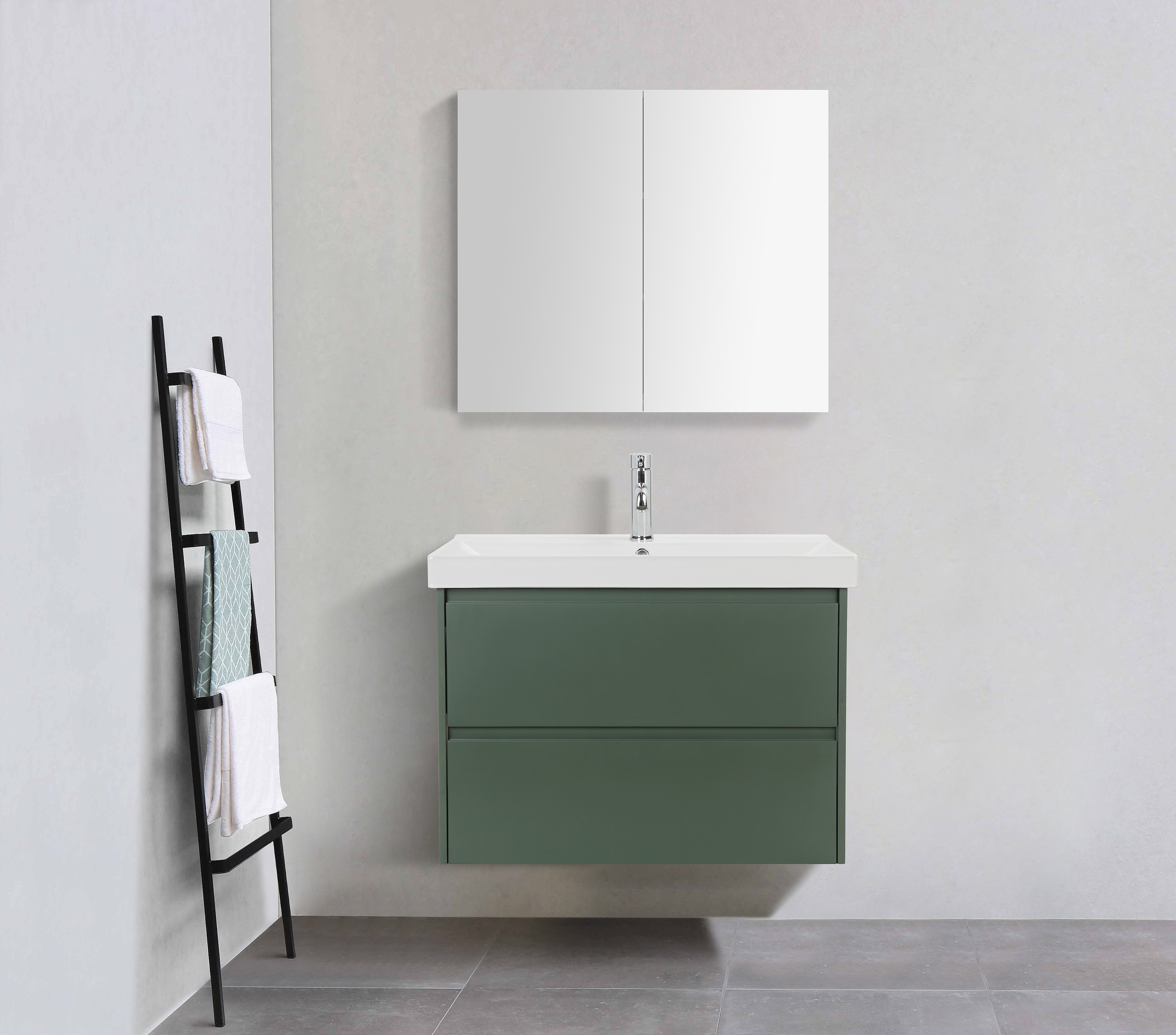 welltime Badmöbel-Set »Clarence« günstig online kaufen