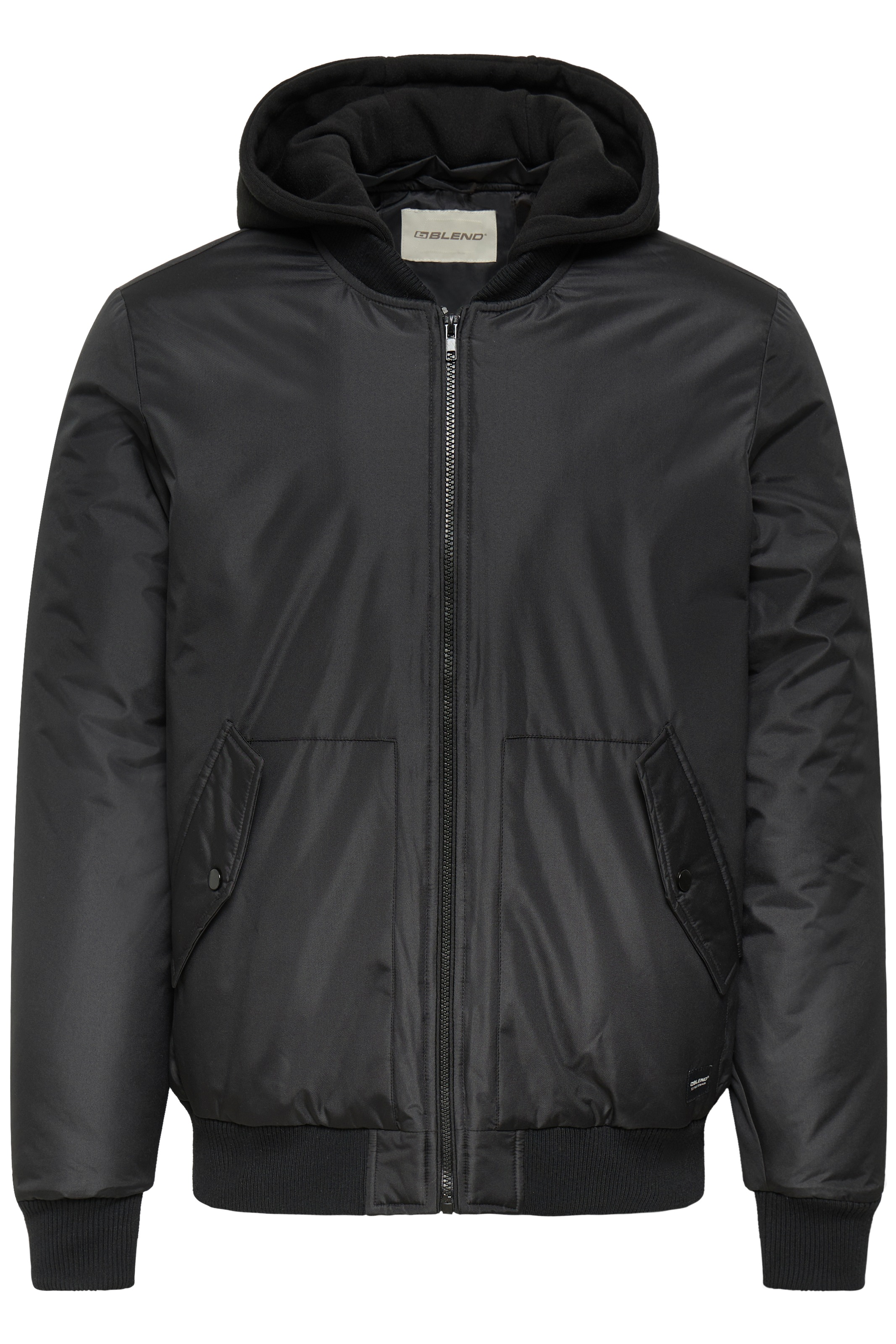 Blend Bomberjacke »BHERNEST BOMBER JKT« mit Kapuze Kunstfaser, regular fit