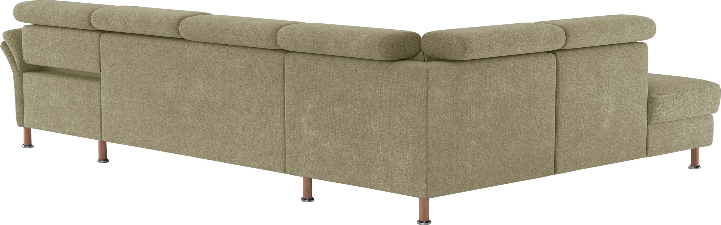 Home affaire Wohnlandschaft »Calypso U-Form«, wahlweise mit motorischer Relaxfunktion