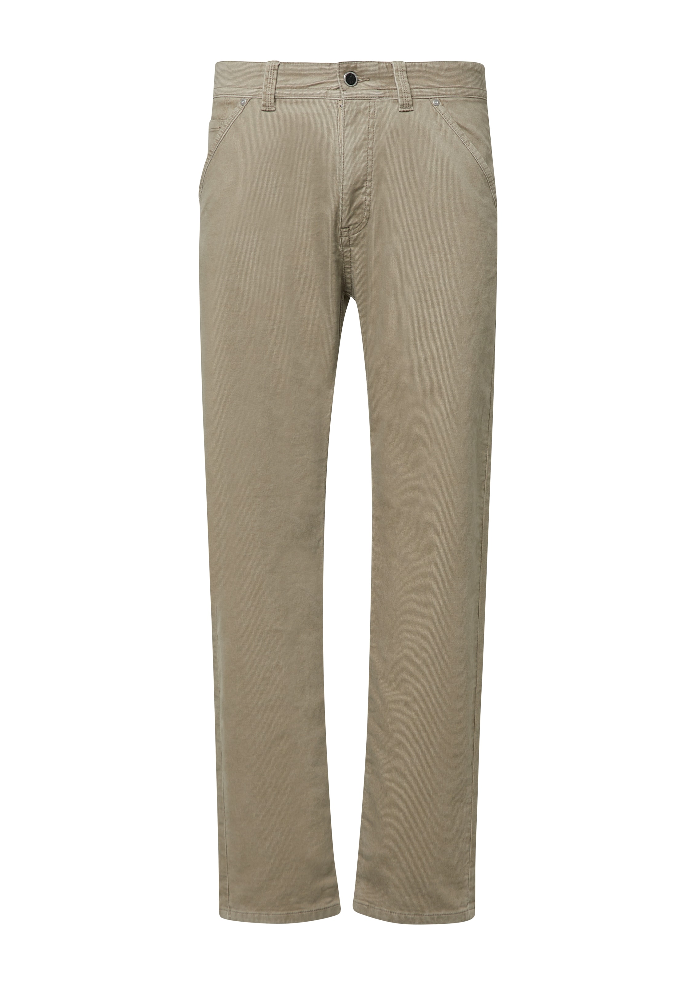 s.Oliver Cordhose, mit Stretch