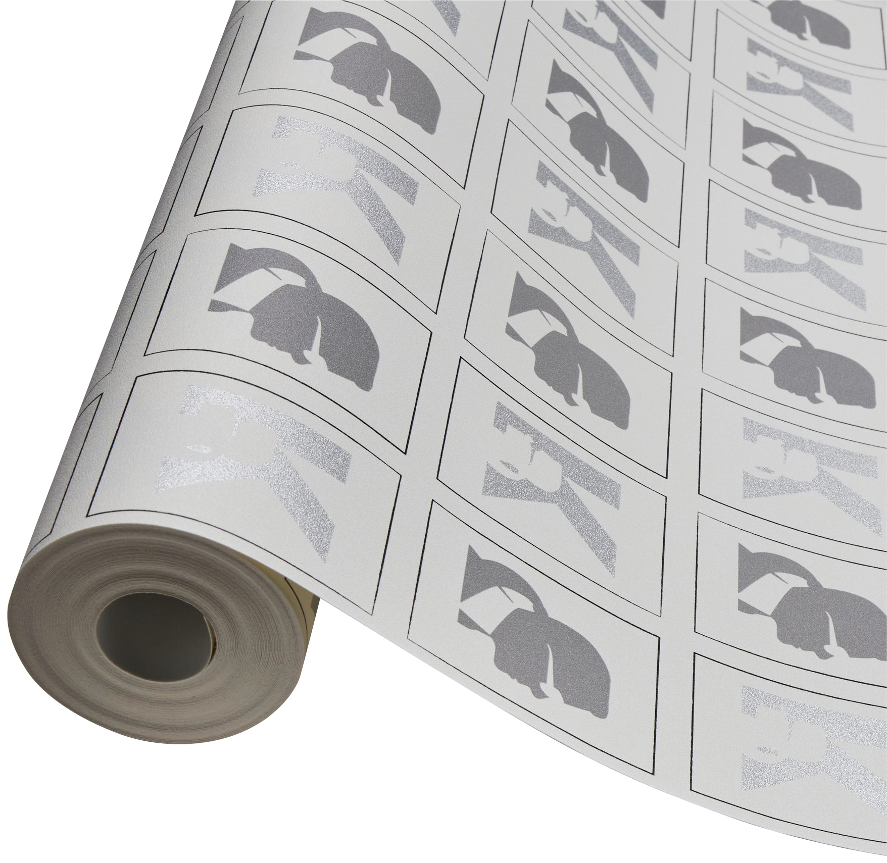 Architects Paper Vliestapete »Kameo« Motiv | abstrakt | naturalistisch glatt Karl Lagerfeld Tapete Designer Tapeten Wohnzimmer Schlafzimmer Küche