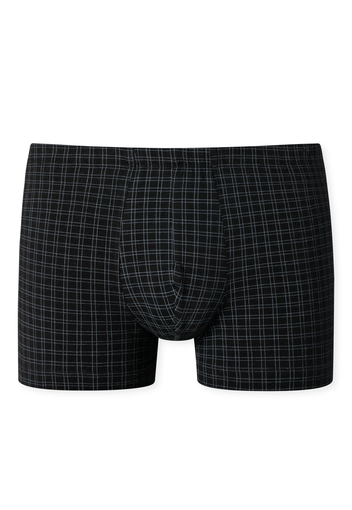Schiesser Boxershorts »Cotton Casual«, ohne Eingriff, kariert