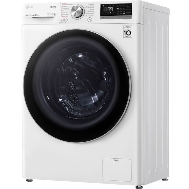 LG Waschmaschine »F2V7SLIM8E«, F2V7SLIM8E, 8,5 kg, 1200 U/min auf Rechnung  kaufen