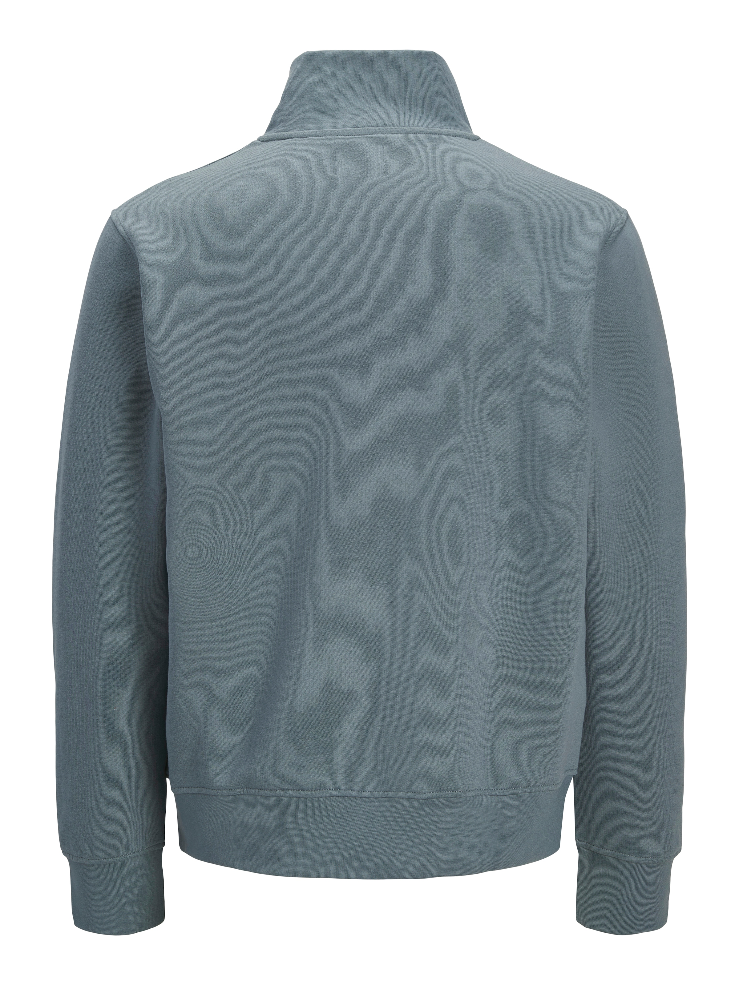 Jack & Jones Junior Sweatshirt »JJESOHO SWEAT QUARTER ZIP HN NOOS JNR«
