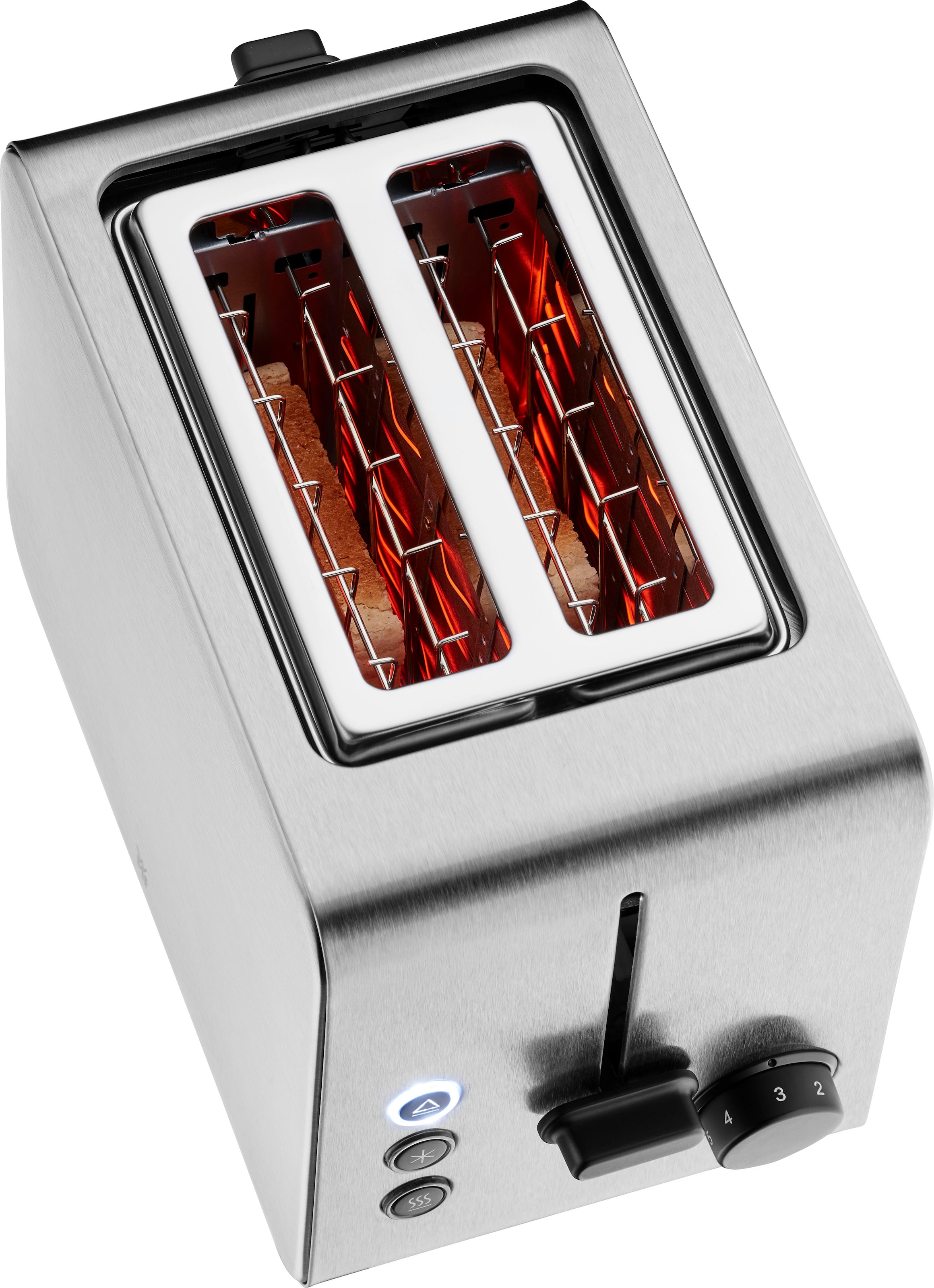 WMF Toaster »Stelio Edition«, für 2 Scheiben, 1050 W
