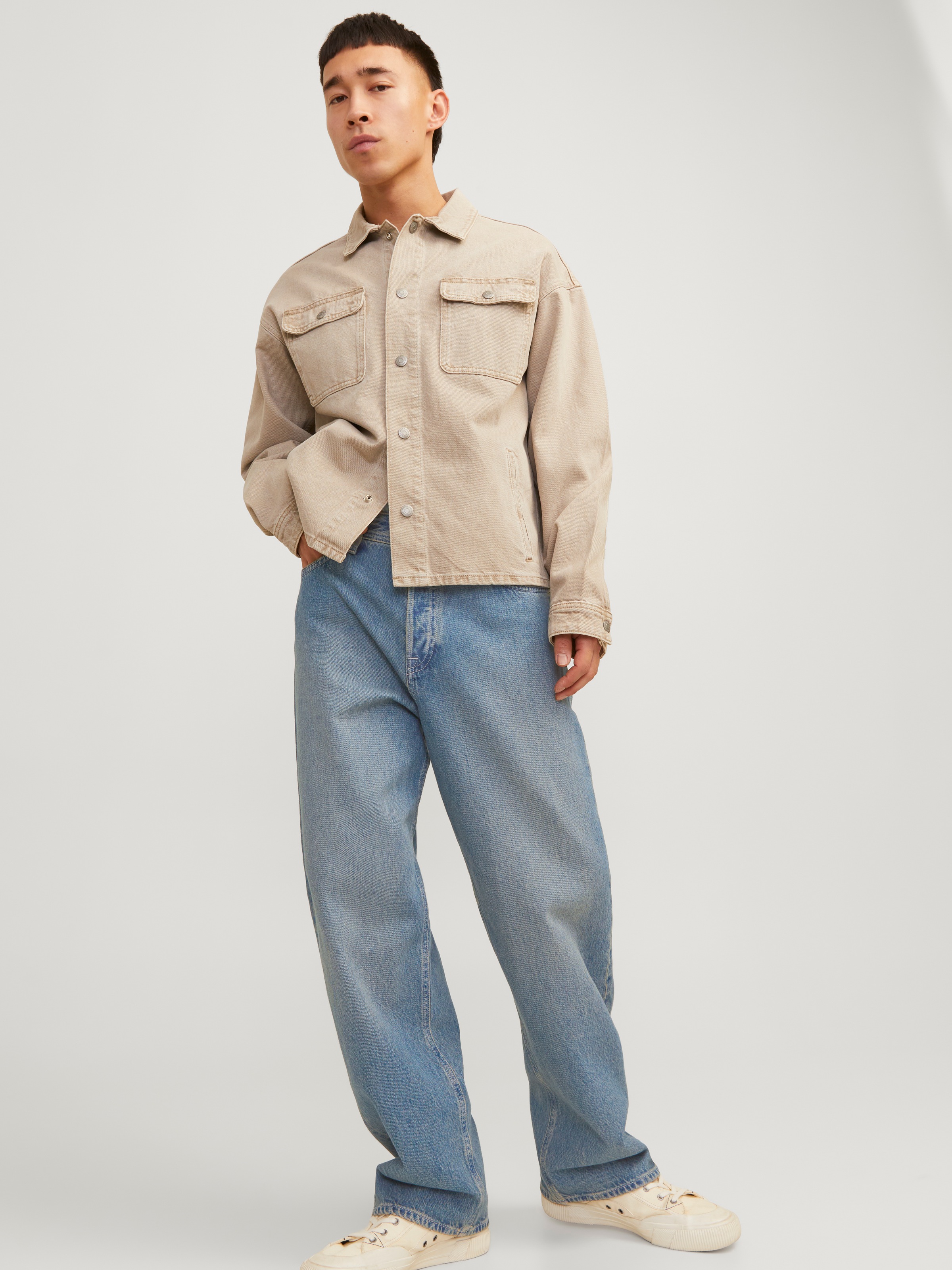 Jack & Jones Relax-fit-Jeans »JJIALEX JJORIGINAL NOOS«